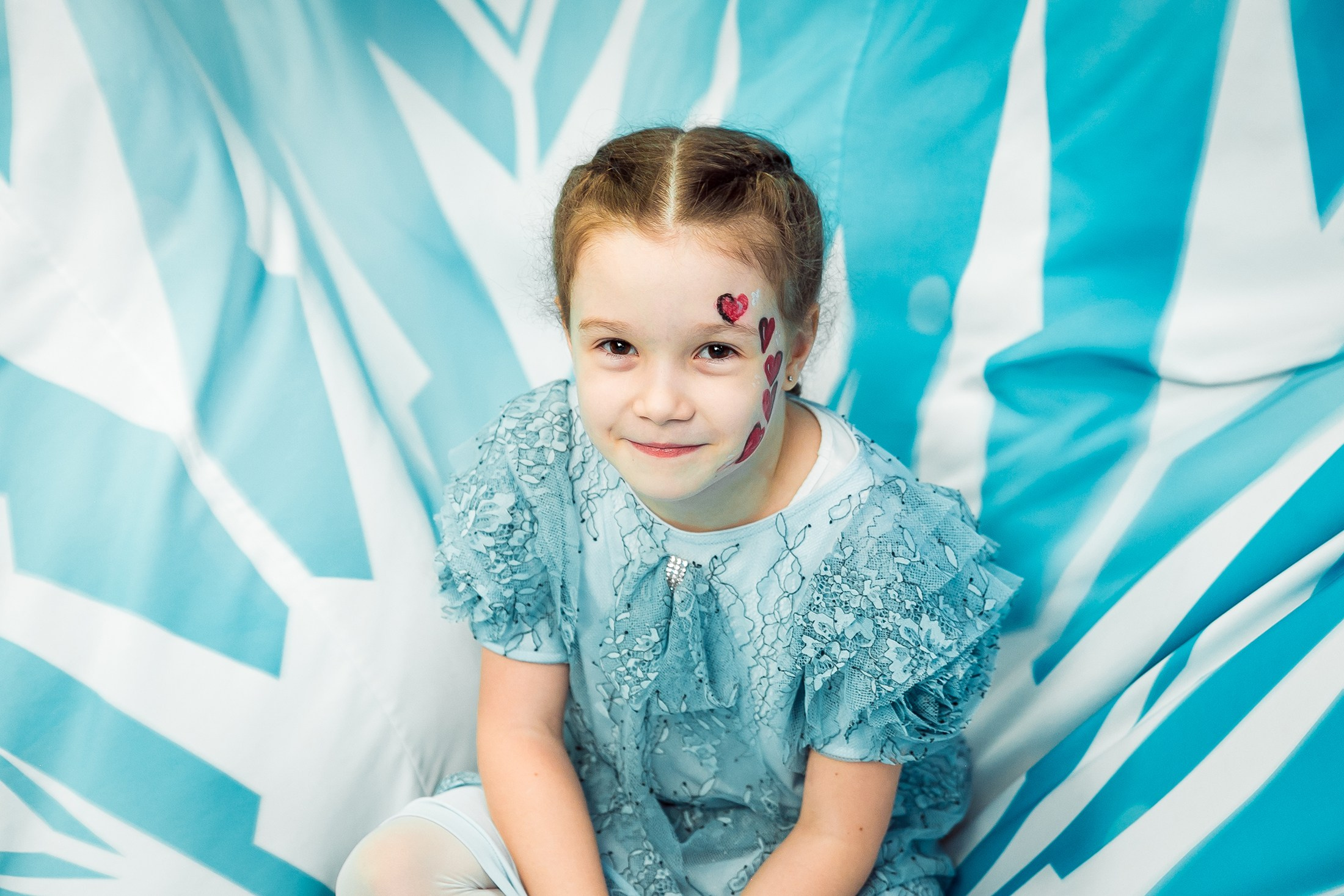 Детские праздники. Фотограф Комаров Сергей