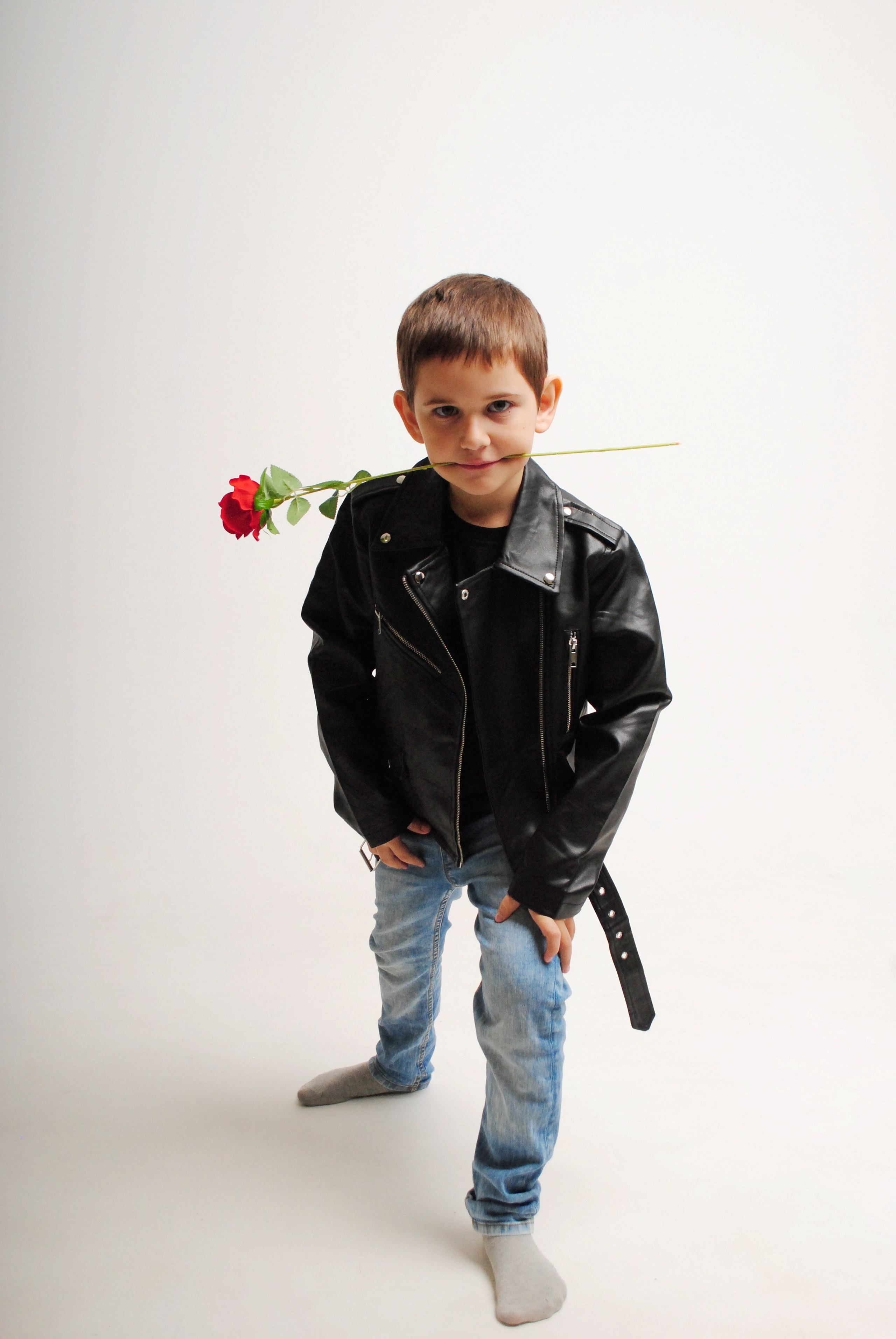 Семен и Вика. Фотограф Мария Мусаелян