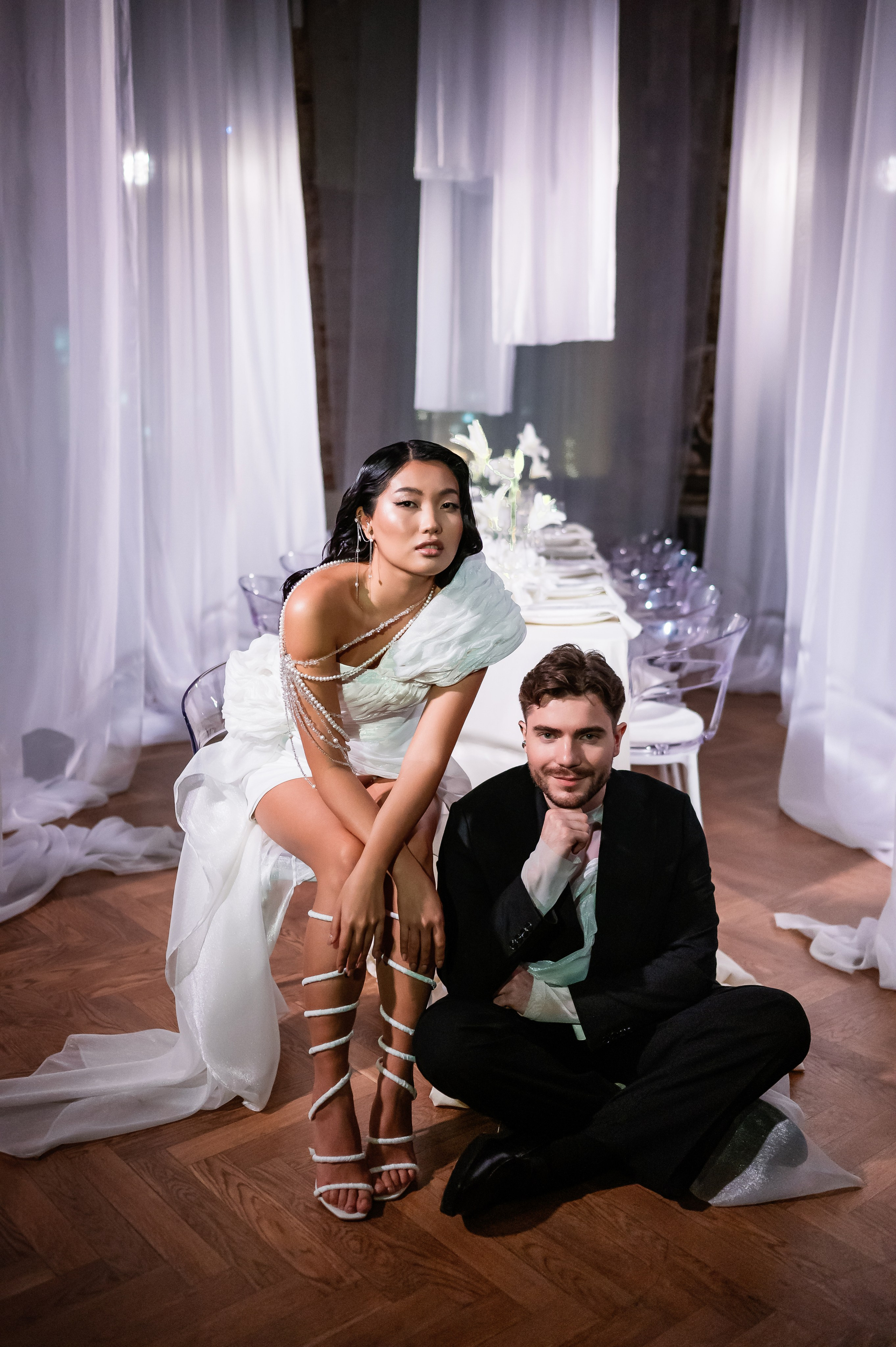 Егор и Юлия