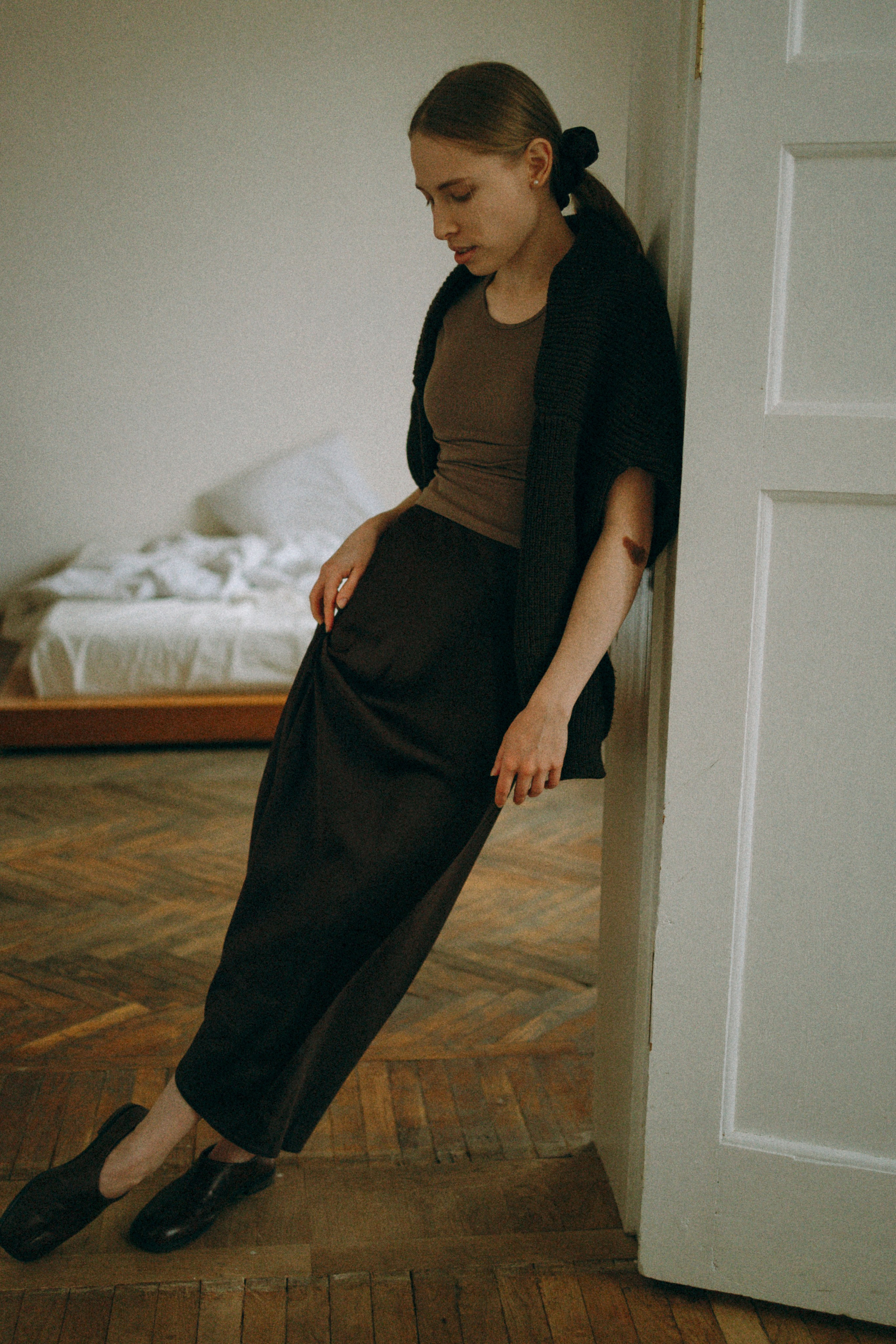 Ричард и Ксюша. Фотограф анималист Анастасия Пикей