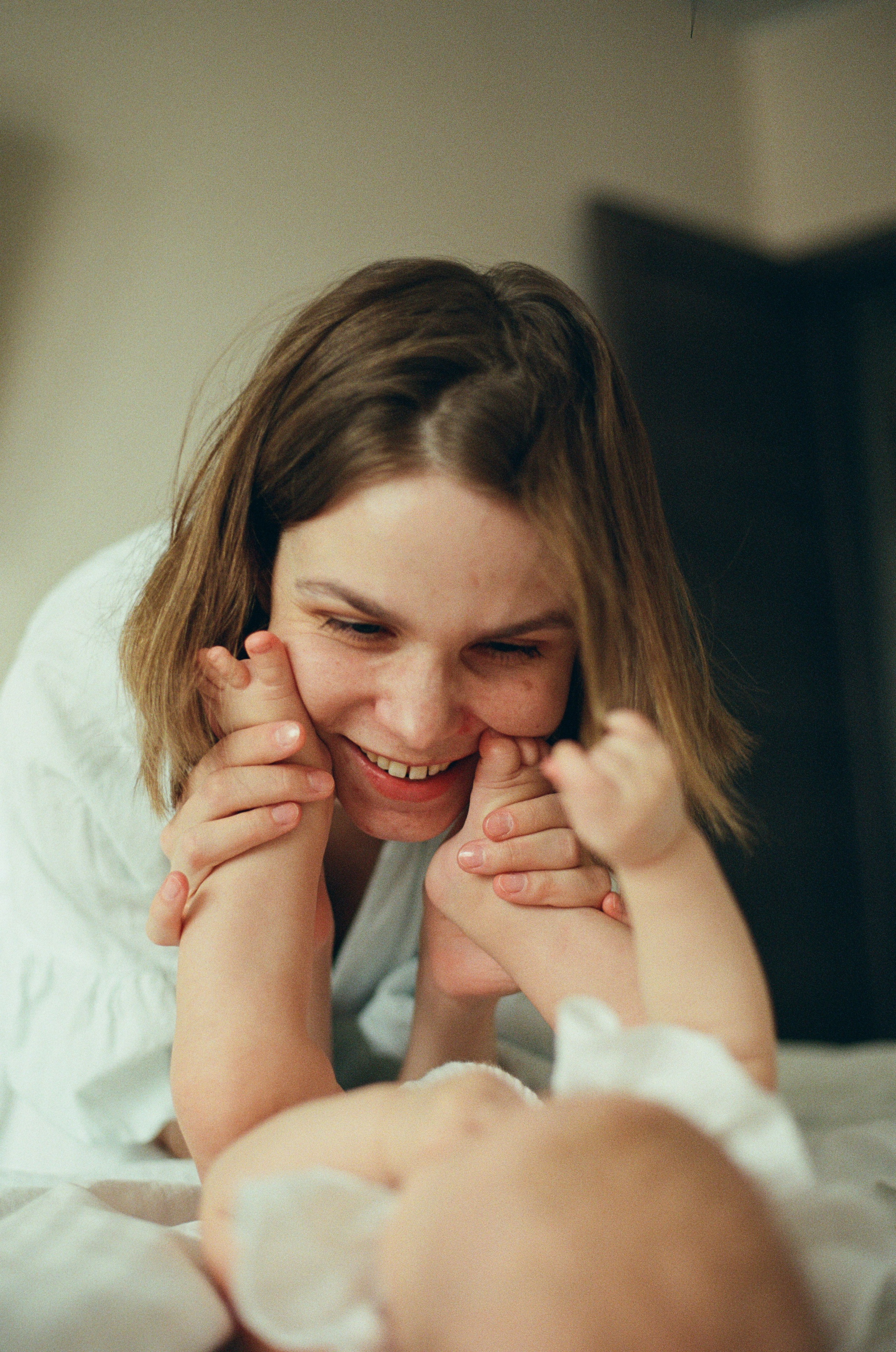 Лира, Аня и Саша. Галя Аникина фотограф в Москве