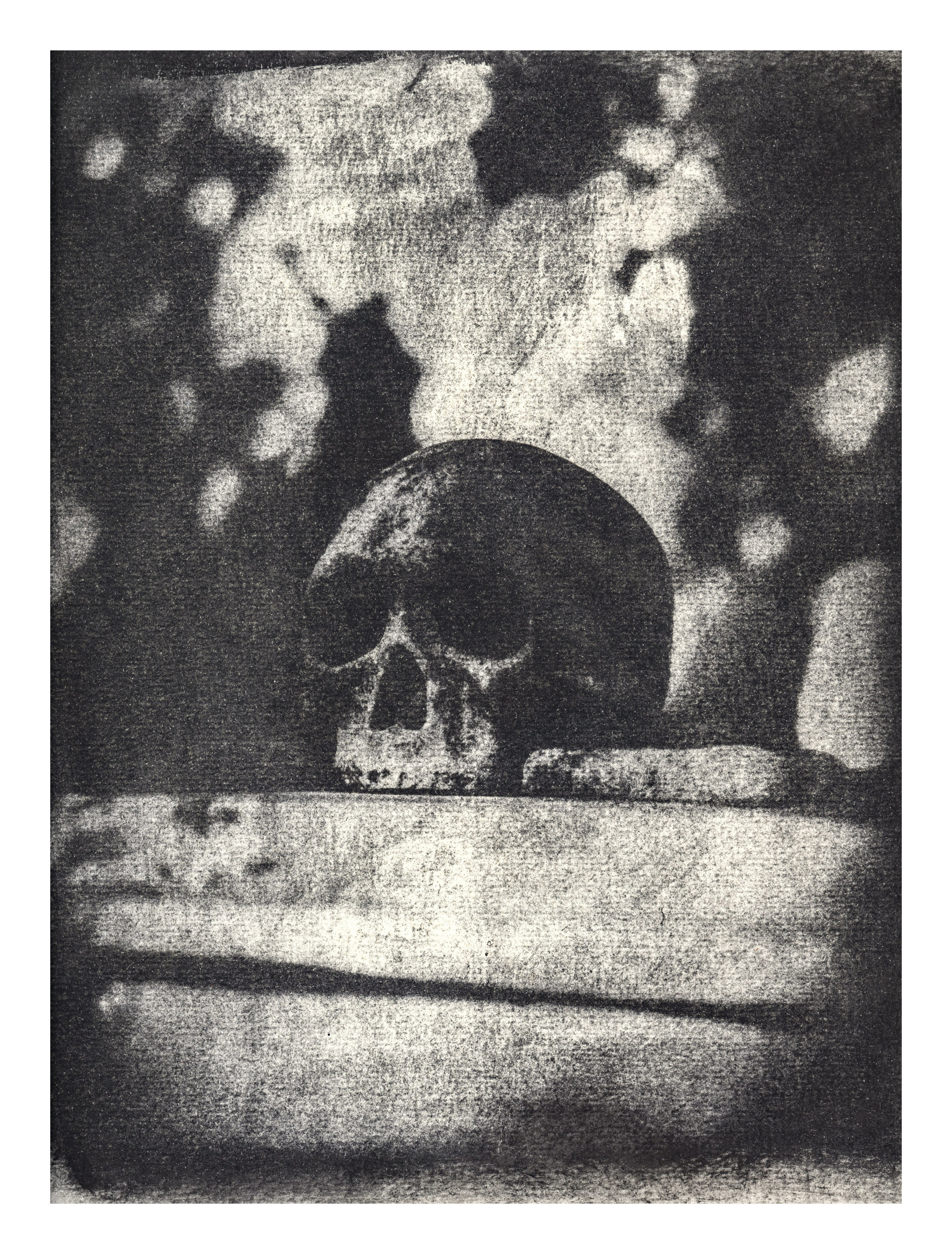 Alternative processes | gumoil | cyanotype | van dyke. Darkroom aesthetics