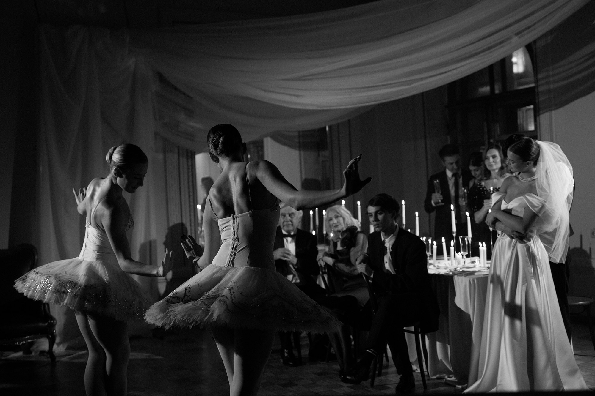 Midnight. Свадебный и женский фотограф Москва Видное