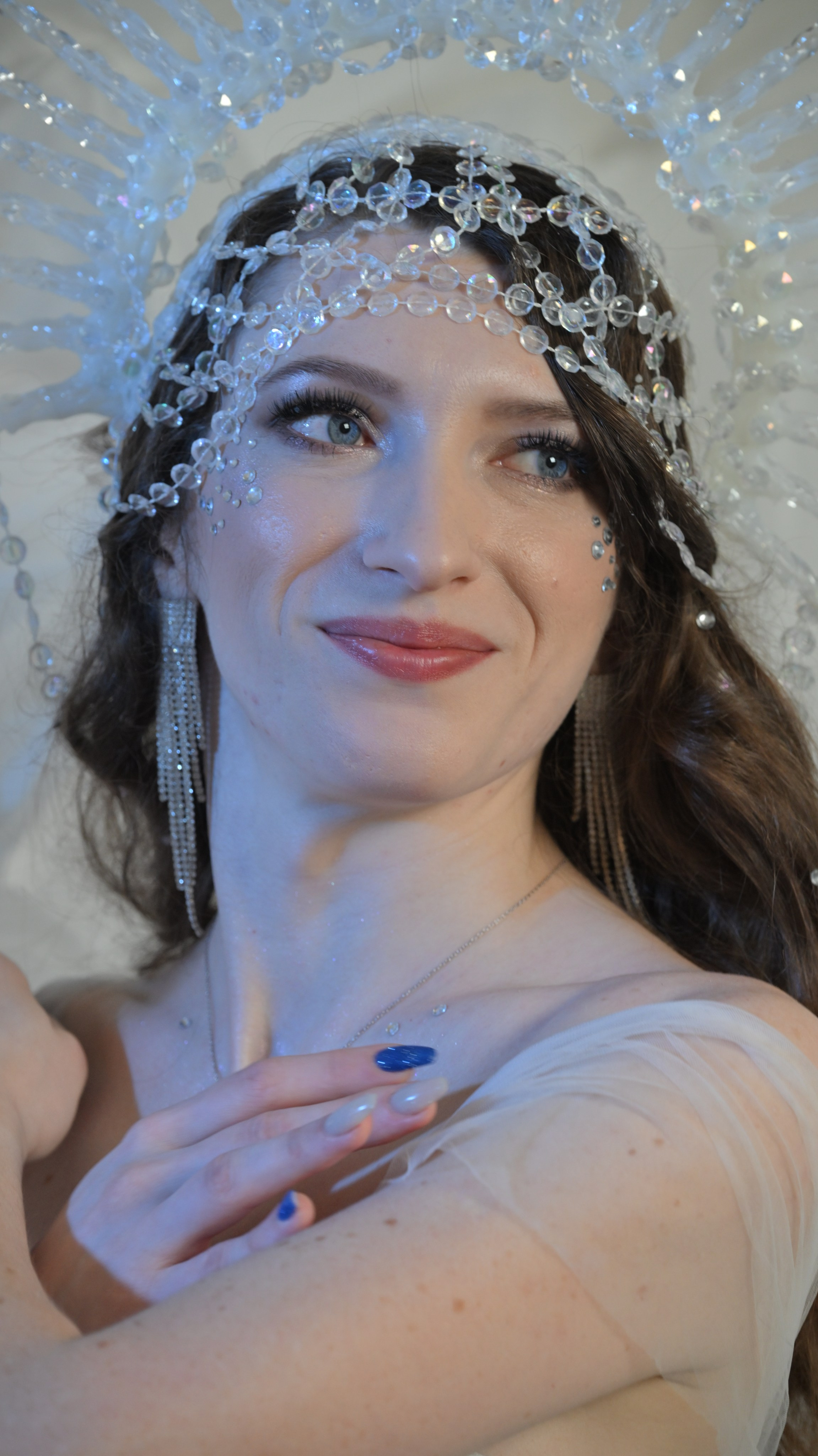 Снежинки 1. Фотограф в Санкт-Петербурге Сафронов Николай