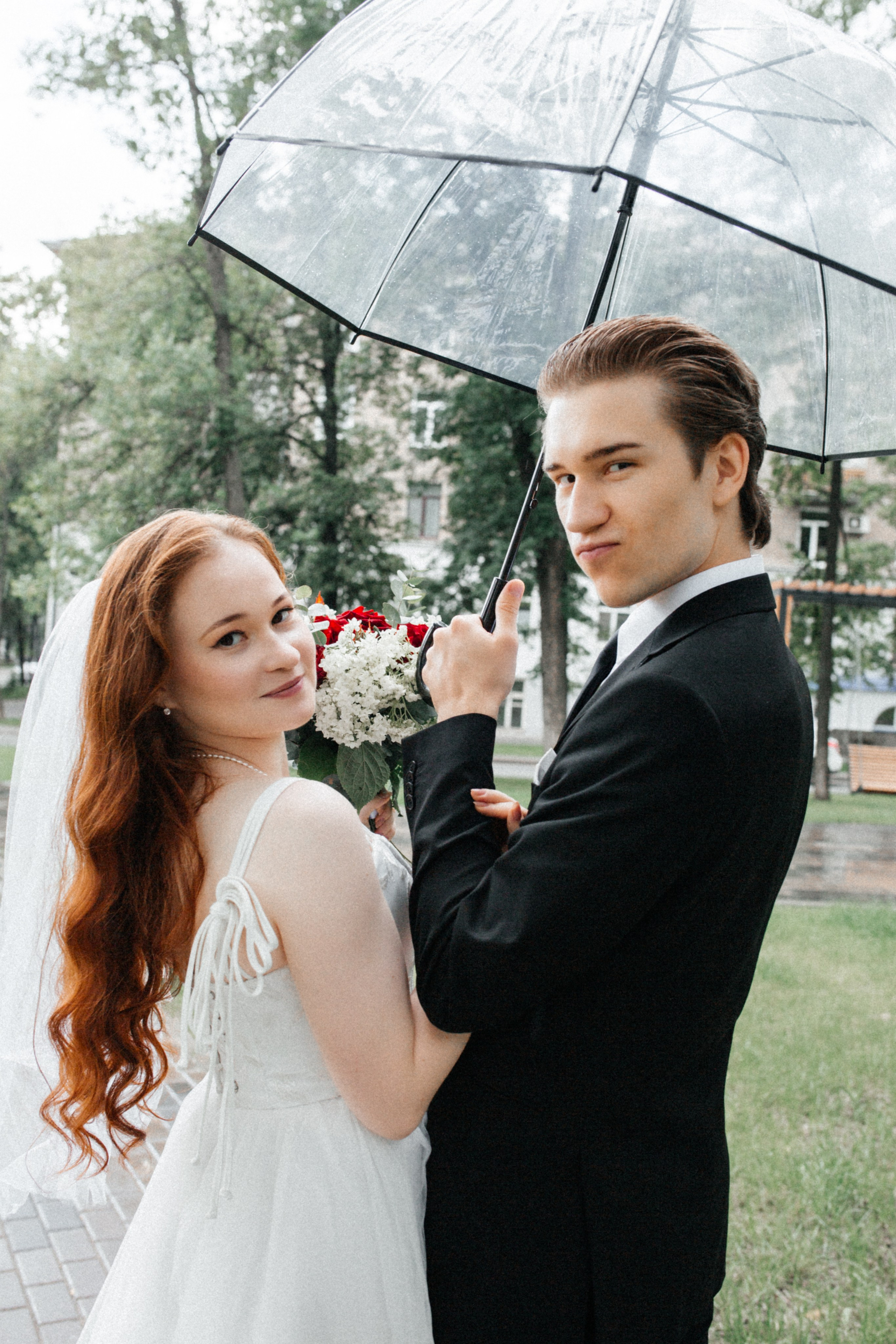 Вилена и Дмитрий. Фотограф Уфа Лилия Байкова