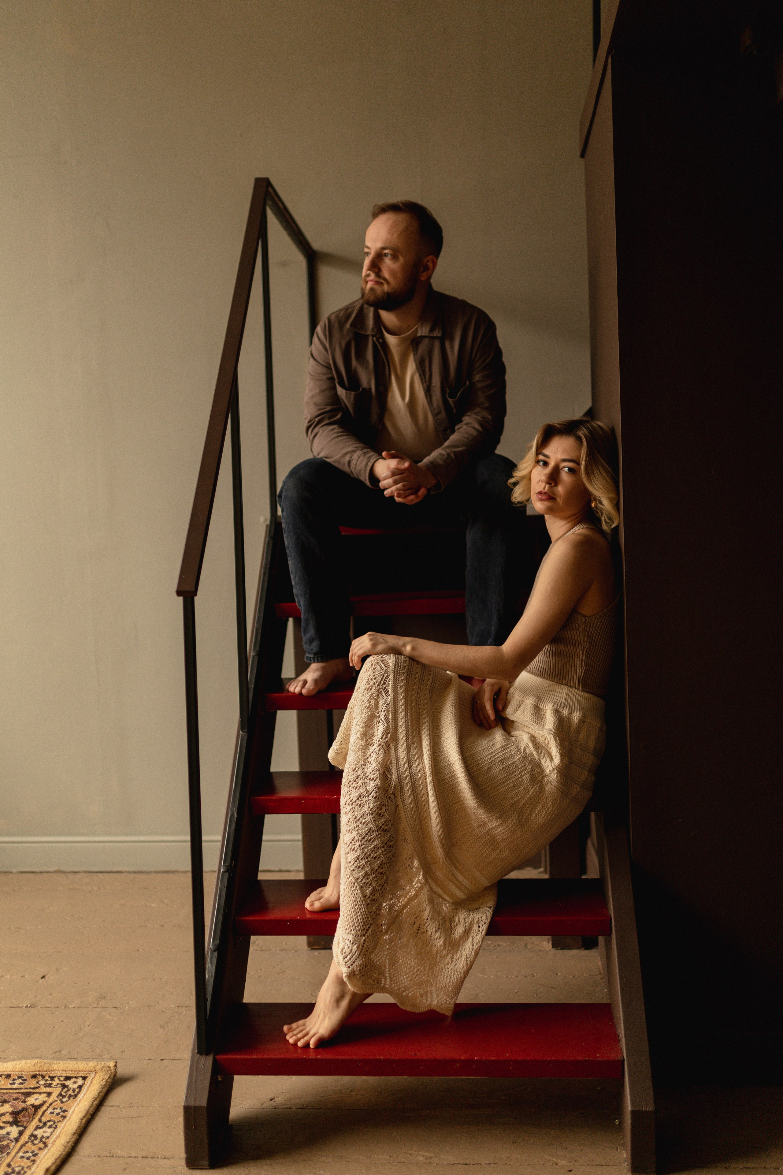 Артем и Катя. Инна Вильт| лайфстайл фотограф из Новосибирска