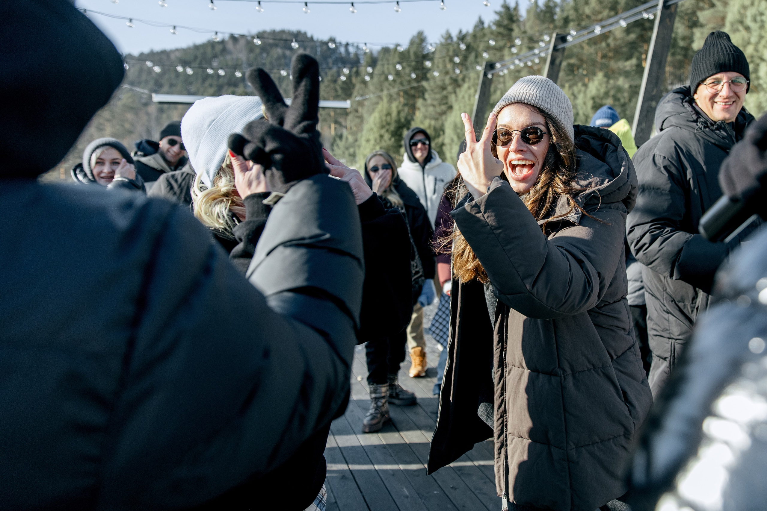 ДЕНЬ ДОЖДЕНИЯ ЕКАТЕРИНЫ. Фотограф в Красноярске