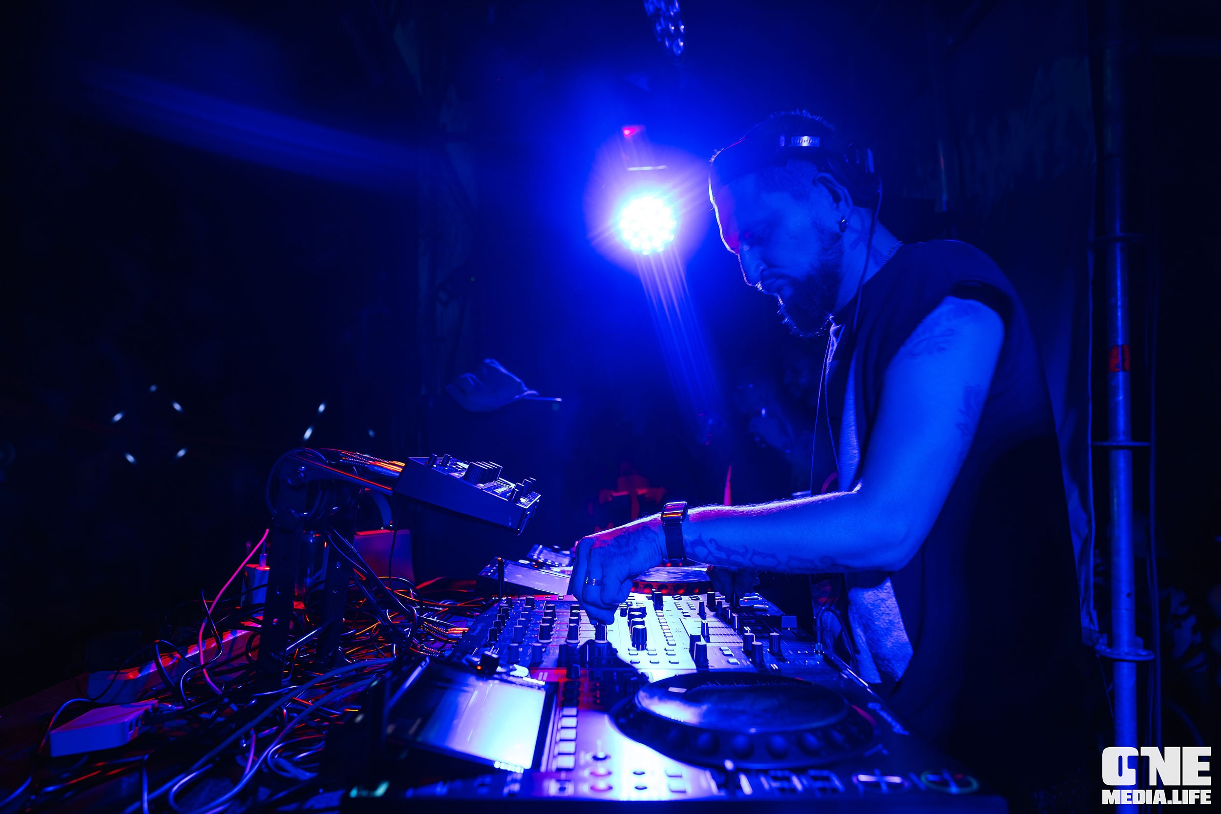 CULT — electronic music festival. One Media Life: фоторепортажи, фотоотчеты с мероприятий и заведений