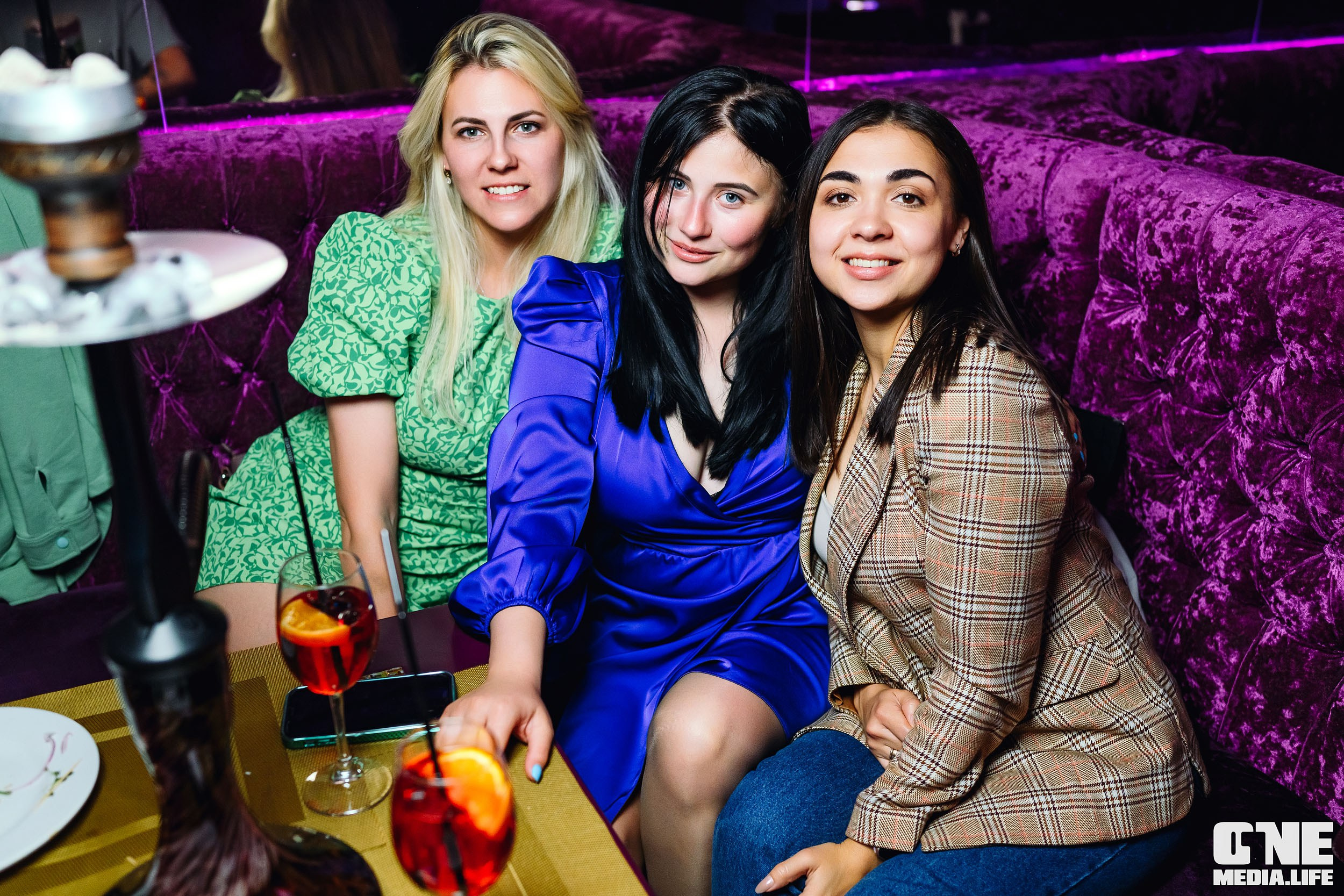 Победные выходные в Эйфории. One Media Life: фоторепортажи, фотоотчеты с мероприятий и заведений