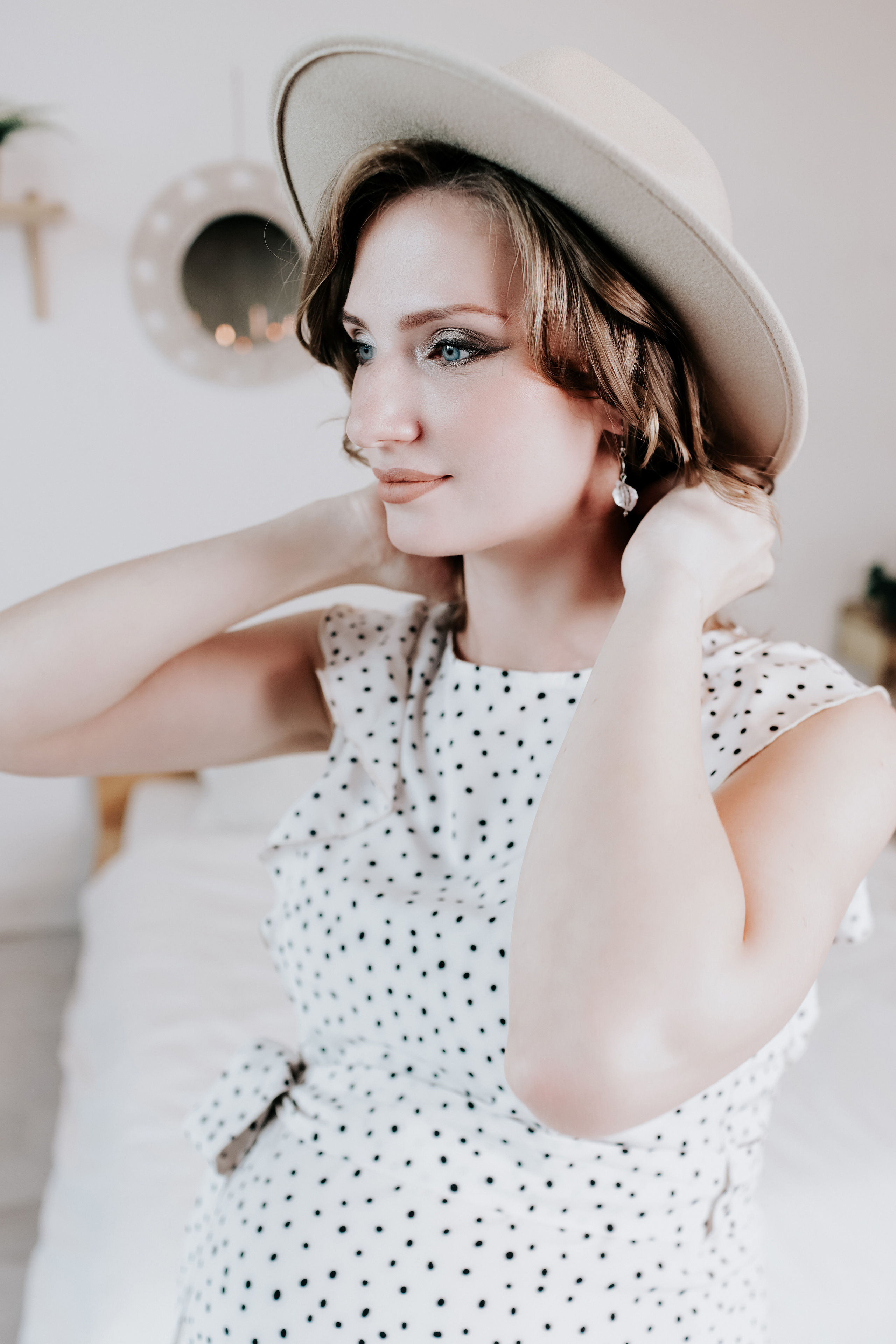 Настя — июль 2022. Фотограф Томск Скавронский Даниил