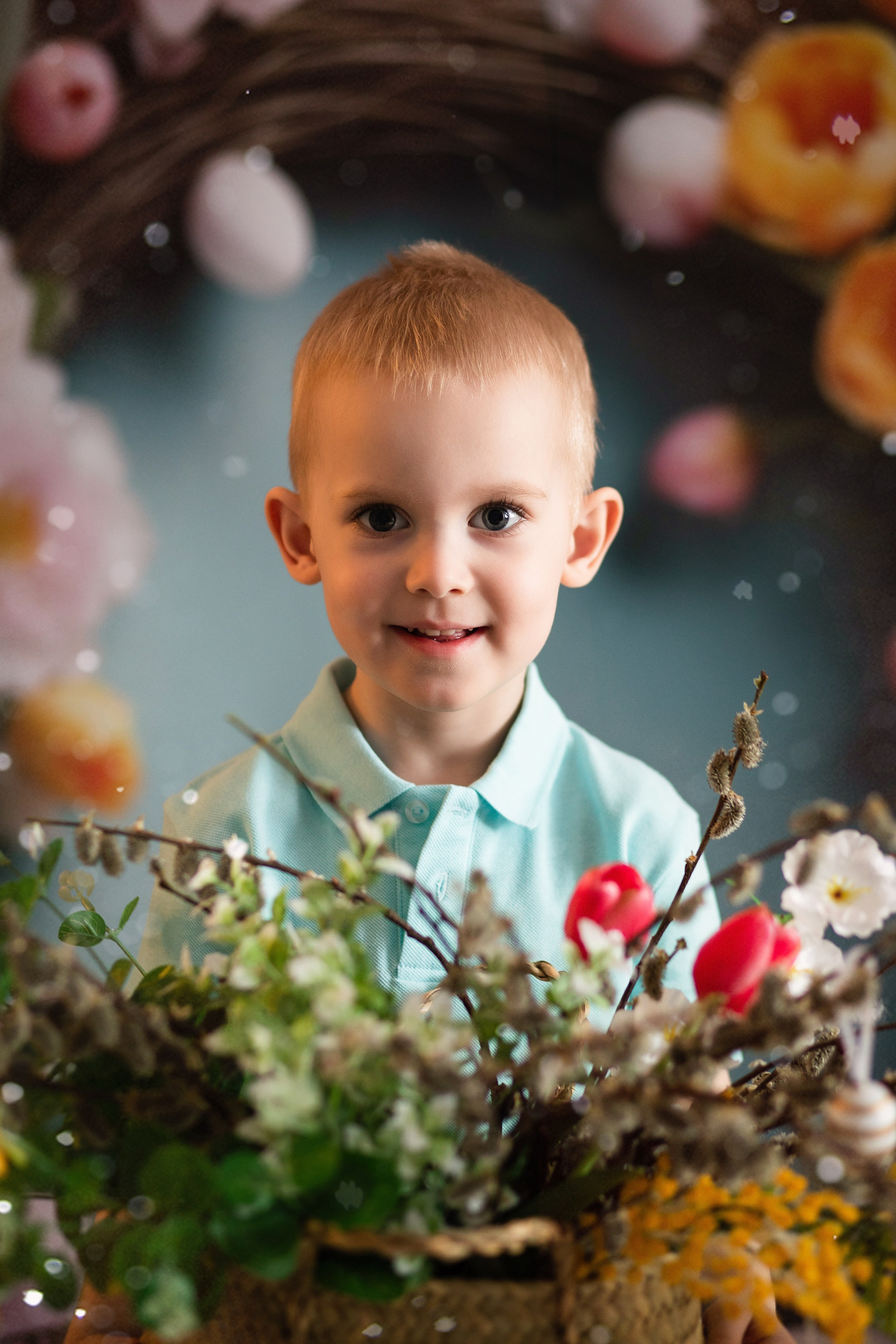 Фотопроект Пасхальный с кроликами. ФОТОГРАФ НА ГОДИК, БЕРЕМЕННОСТИ, НОВОРОЖДЕННЫХ, КРЕЩЕНИЯ МОСКВА