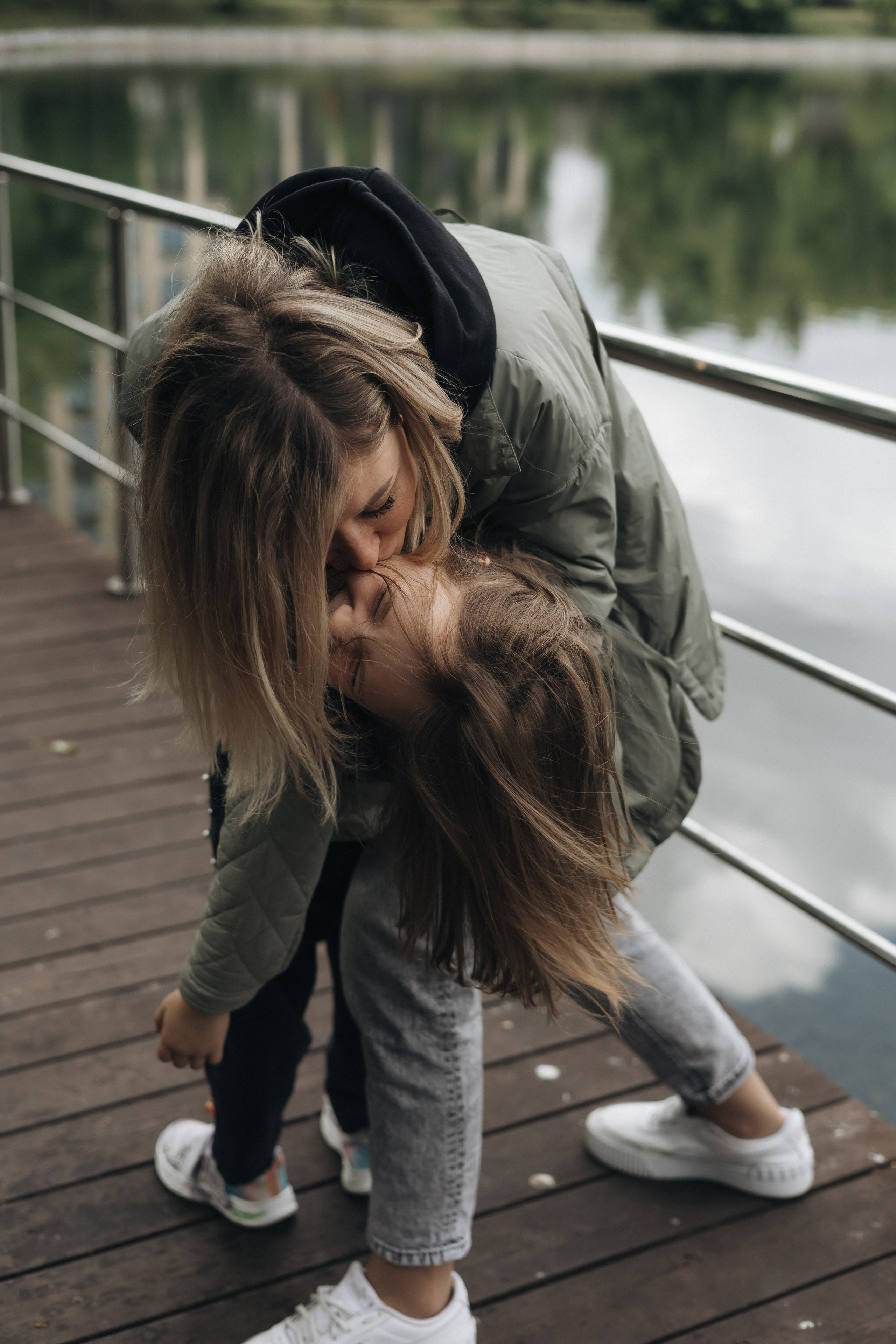 Анастасия и Варя. Семейный, домашний, ньюборн фотограф Москва Цветкова Елизавета