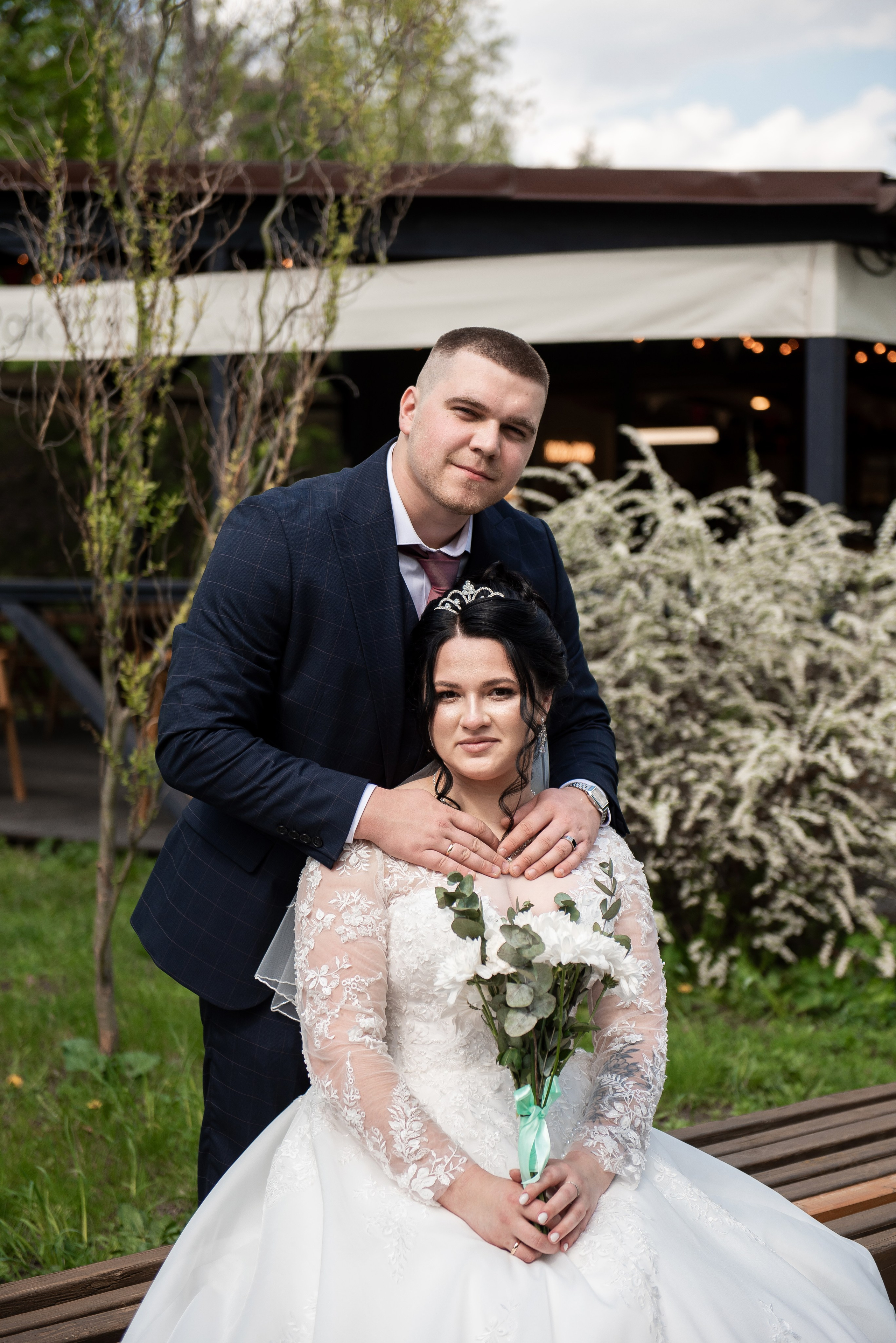 Роман и Ангелина. Семейный и свадебный фотограф в Ельце Юлия Дякина