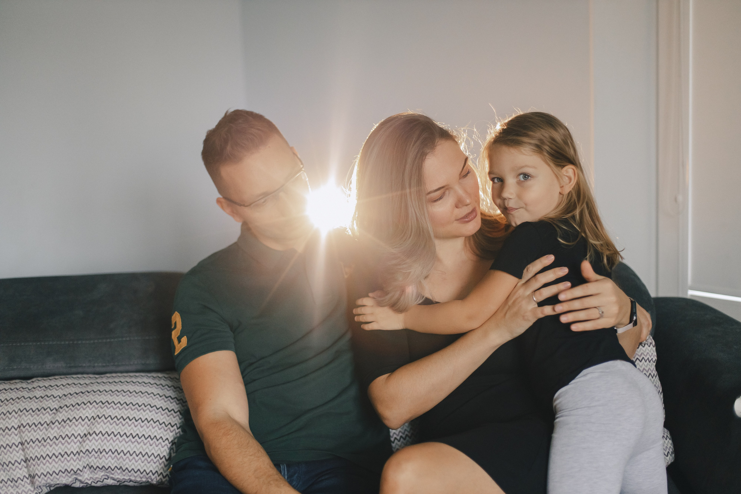 Игорь, Лера, Миля, Ксюша и Аня. Фотограф Таганрог Любимая Надя