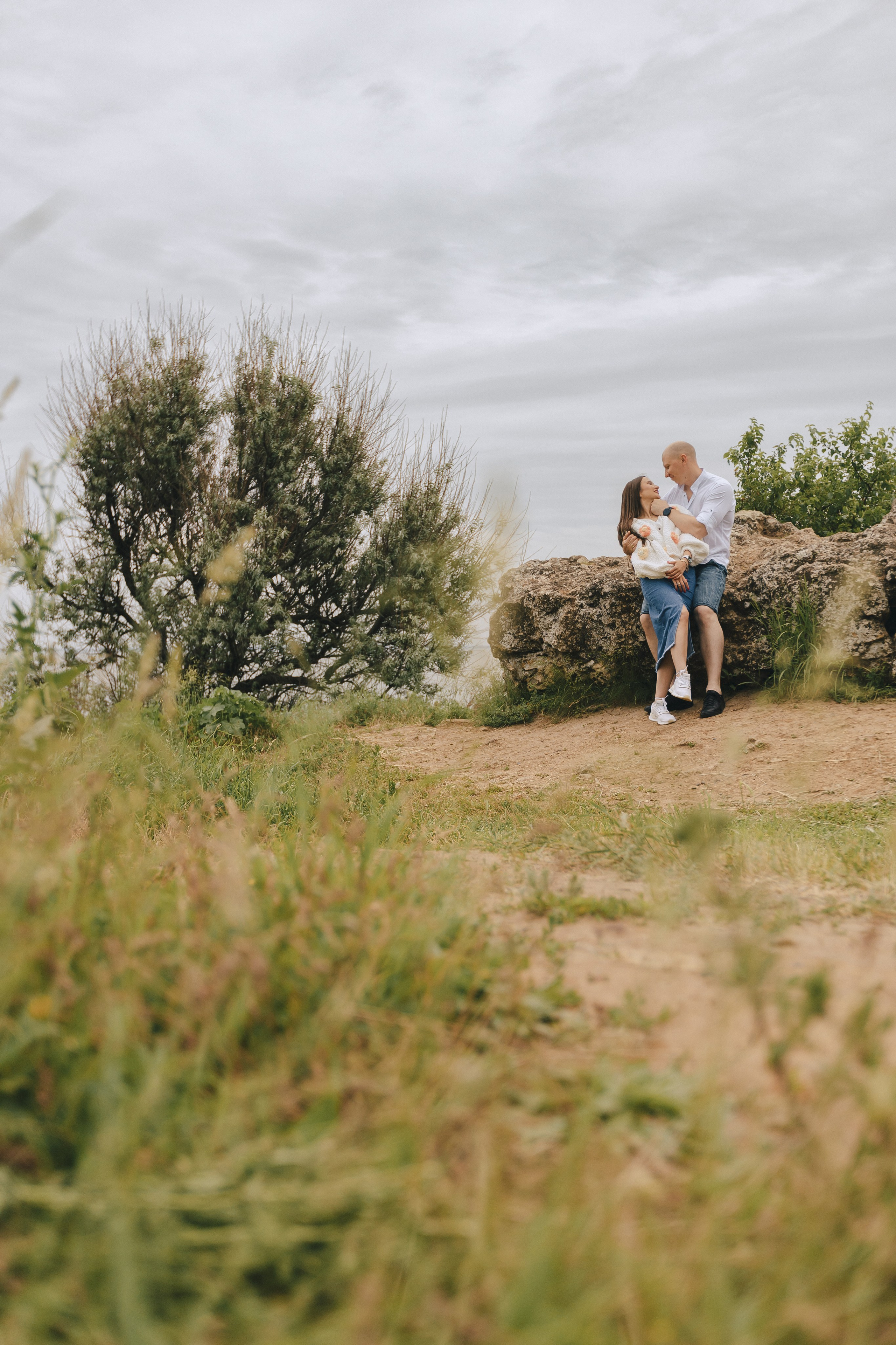 Ира и Саша. Фотограф Таганрог Любимая Надя