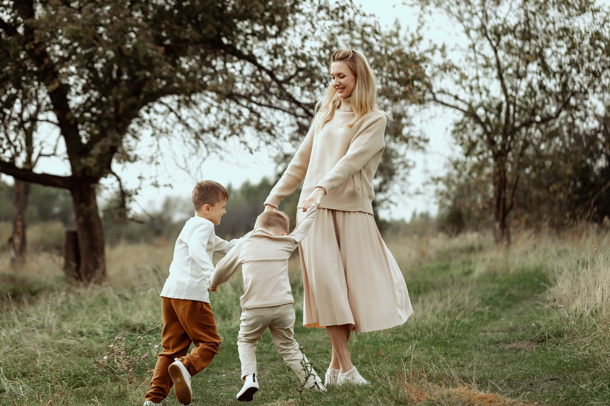 Семья Дорониных. Тимур Аминов | Фотограф в Кемерове