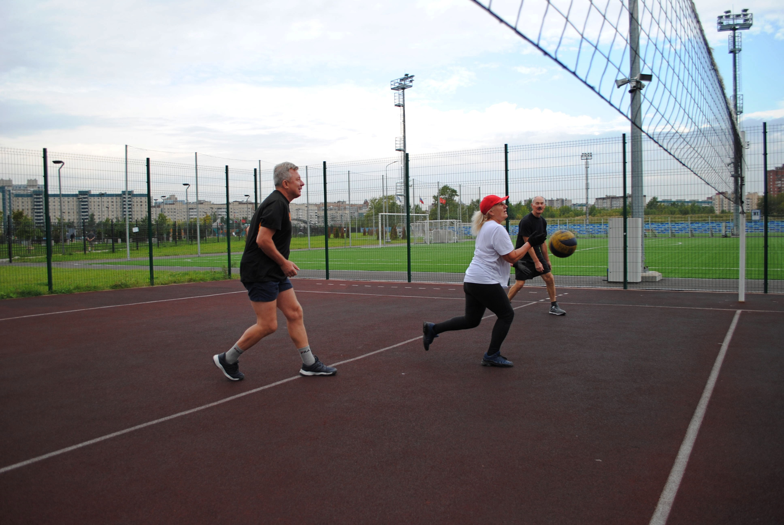 Волейбол. Надежда Козлова, фотограф, Санкт — Петербург