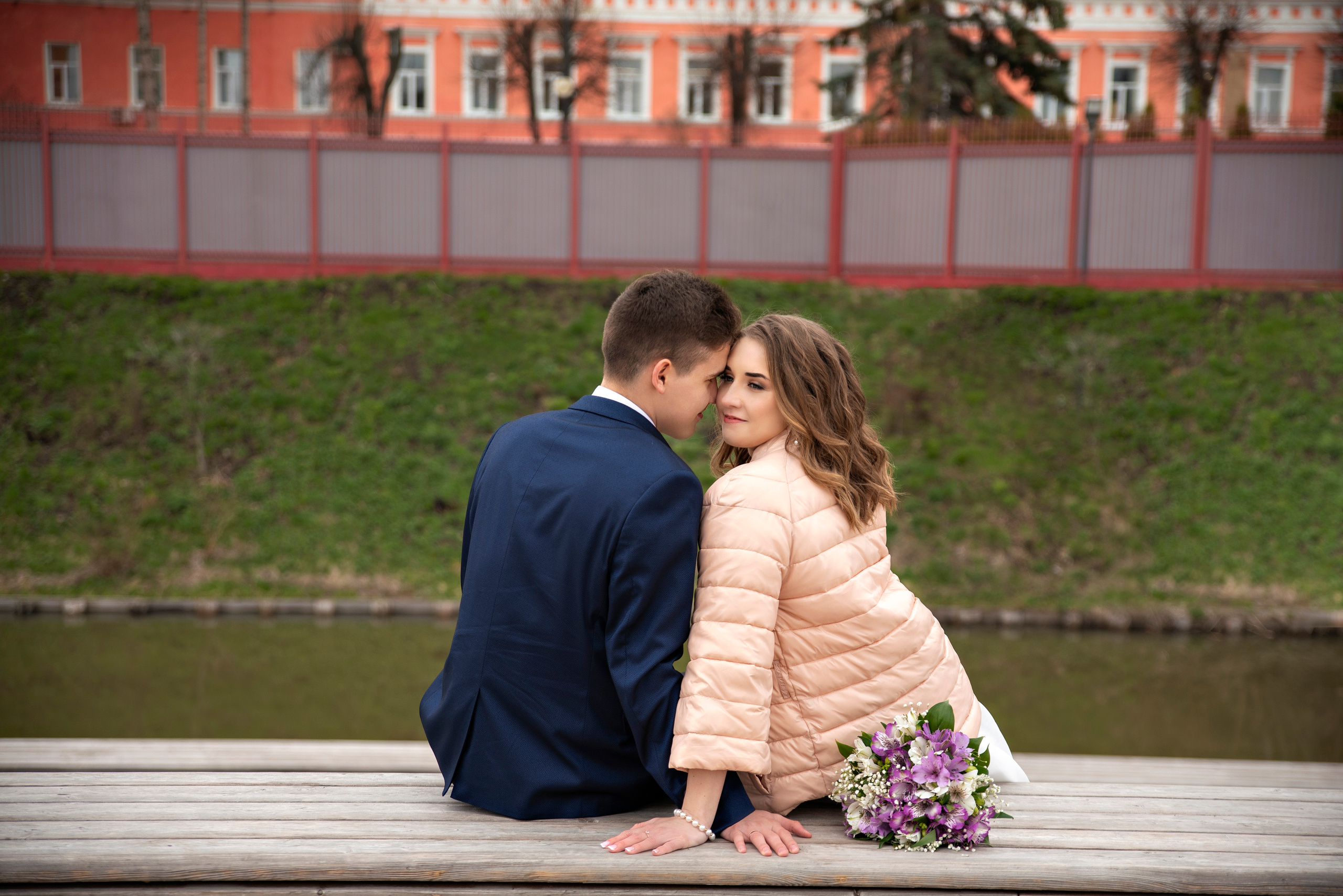 КСЮША и НИКИТА. Семейный Фотограф в Туле Юлия Федотова