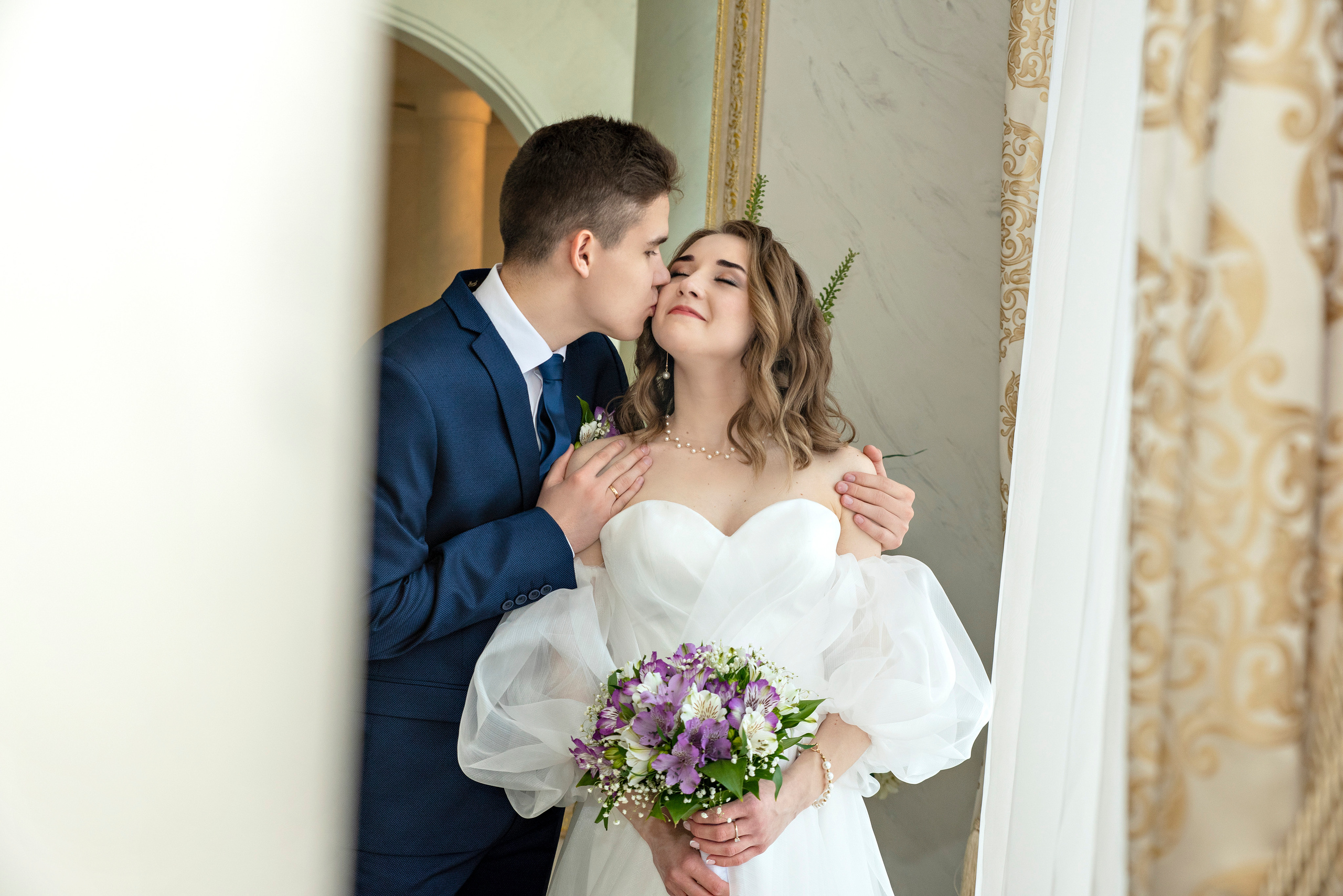 КСЮША и НИКИТА. Семейный Фотограф в Туле Юлия Федотова