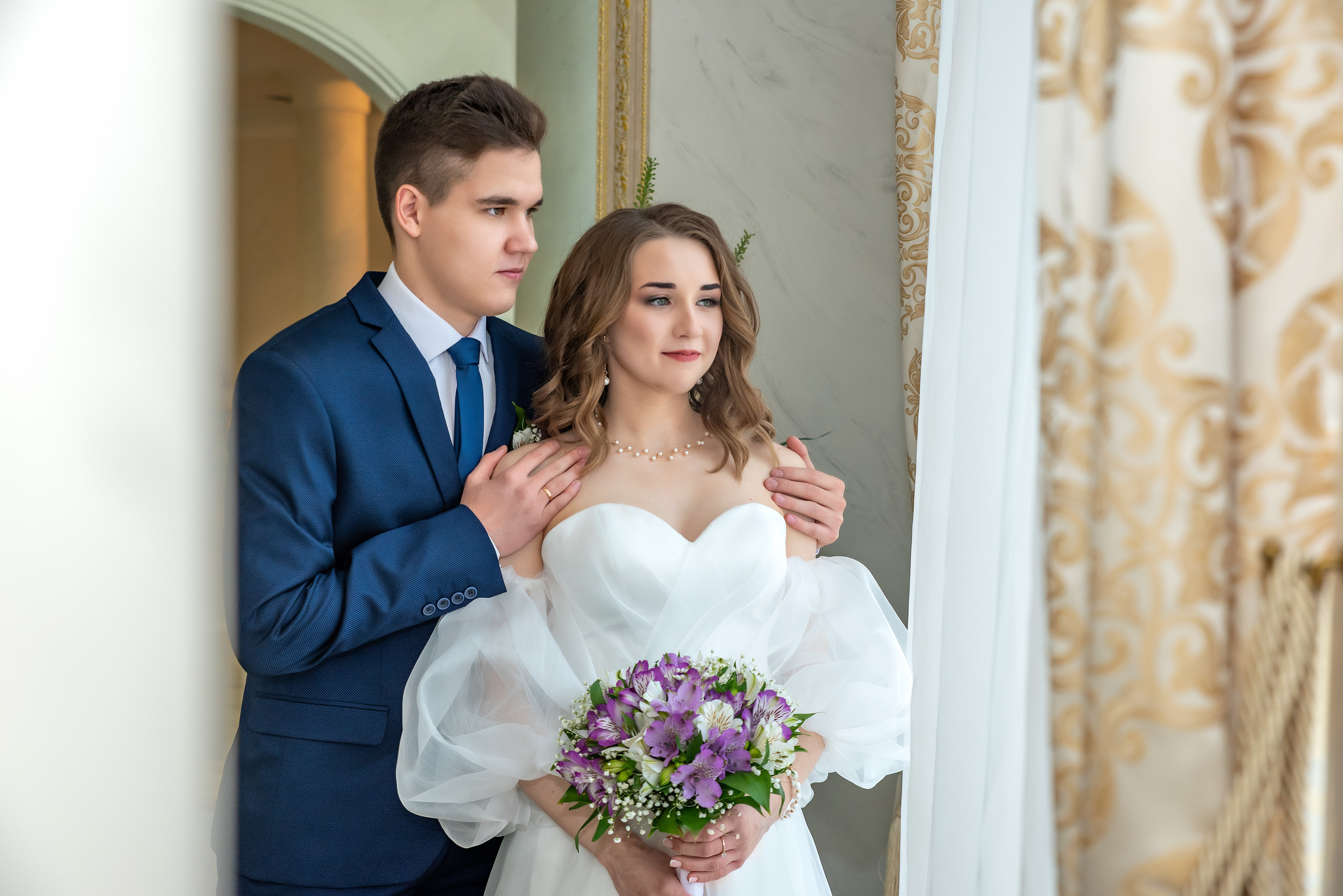 КСЮША и НИКИТА. Семейный Фотограф в Туле Юлия Федотова