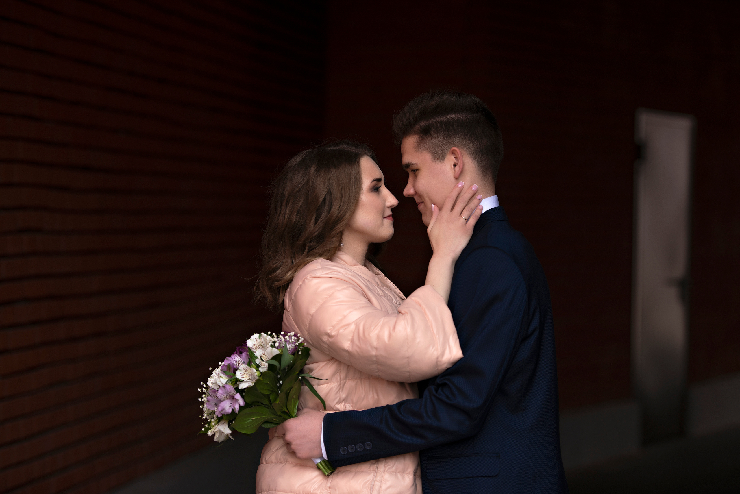 КСЮША и НИКИТА. Семейный Фотограф в Туле Юлия Федотова