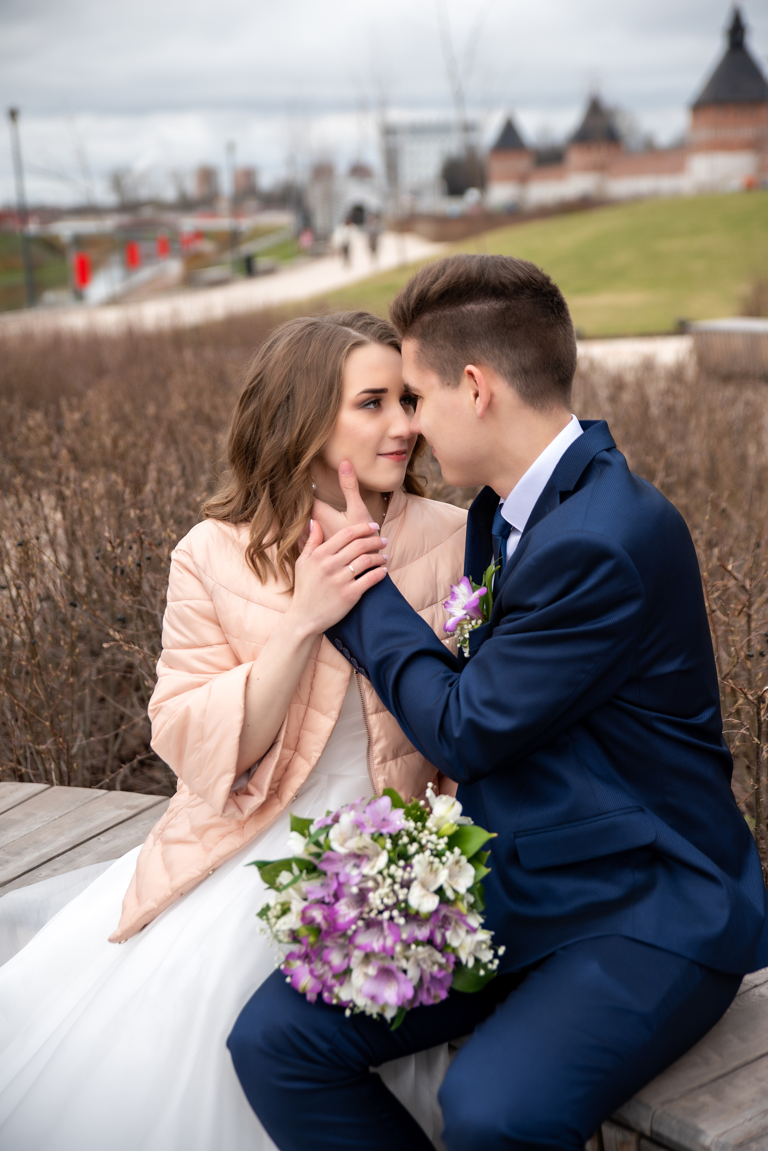 КСЮША и НИКИТА. Семейный Фотограф в Туле Юлия Федотова