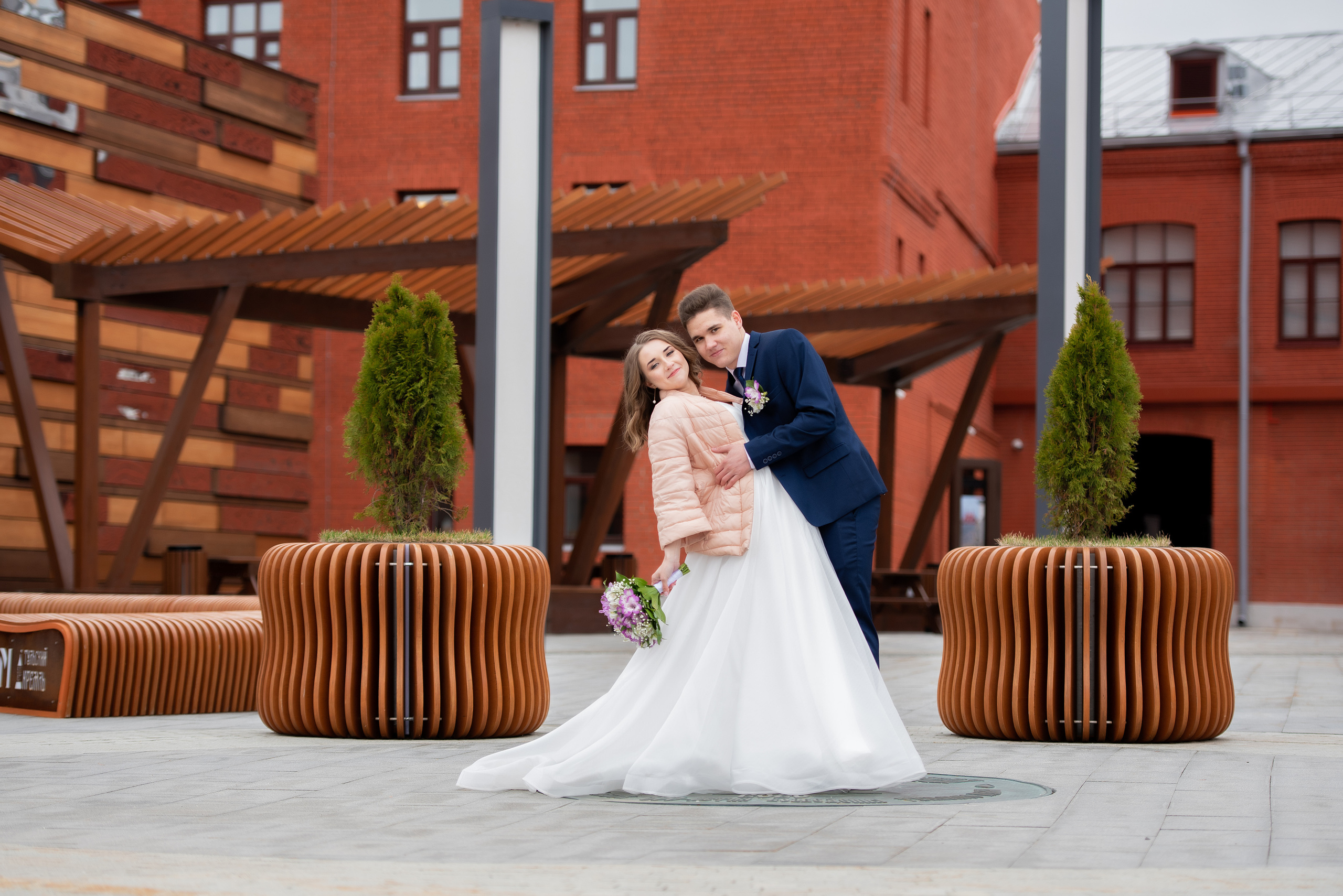 КСЮША и НИКИТА. Семейный Фотограф в Туле Юлия Федотова