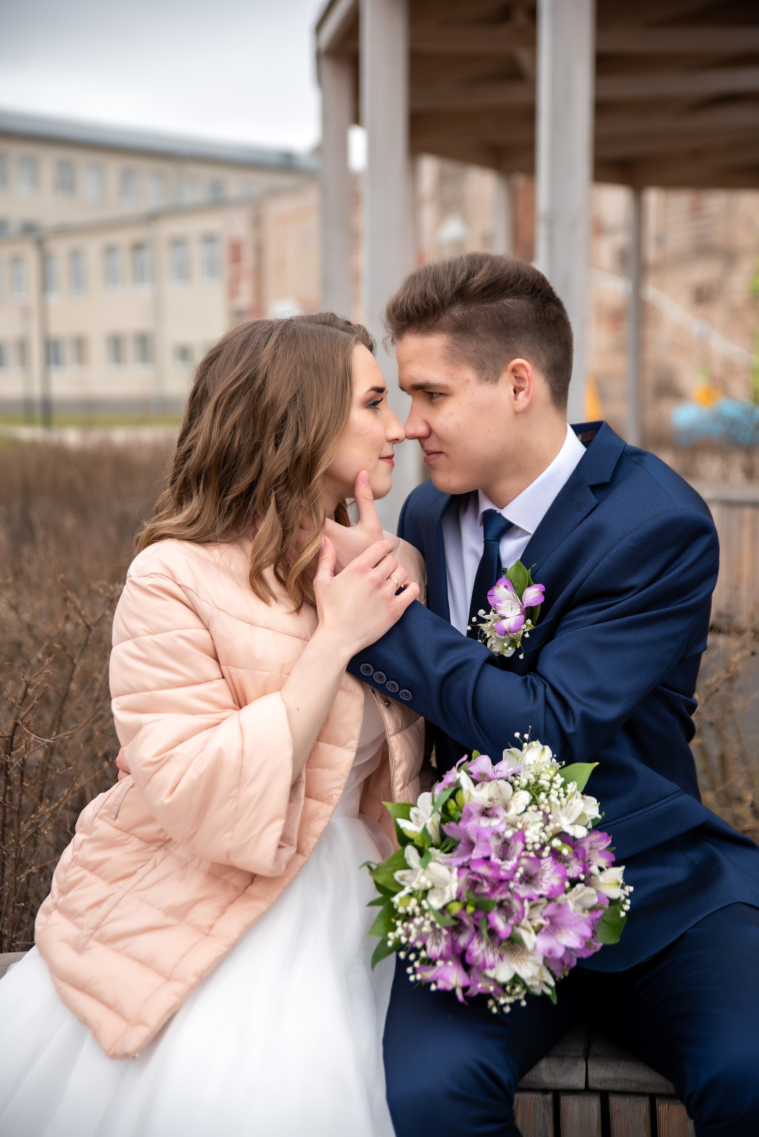 КСЮША и НИКИТА. Семейный Фотограф в Туле Юлия Федотова