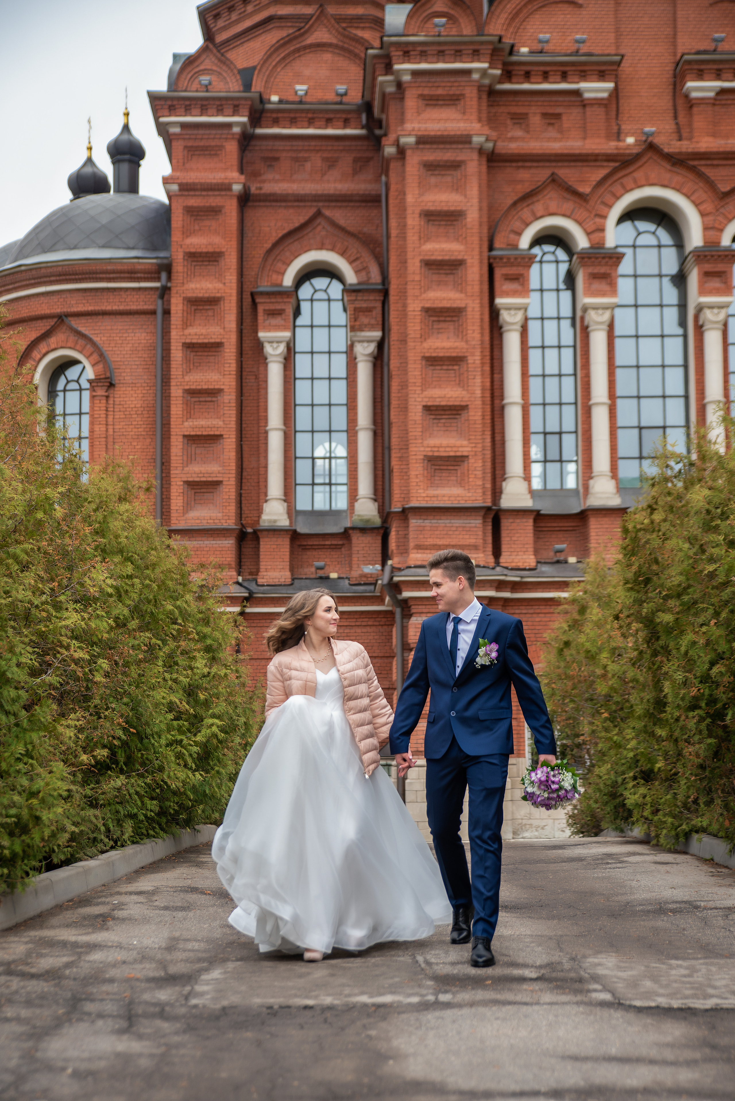 КСЮША и НИКИТА. Семейный Фотограф в Туле Юлия Федотова