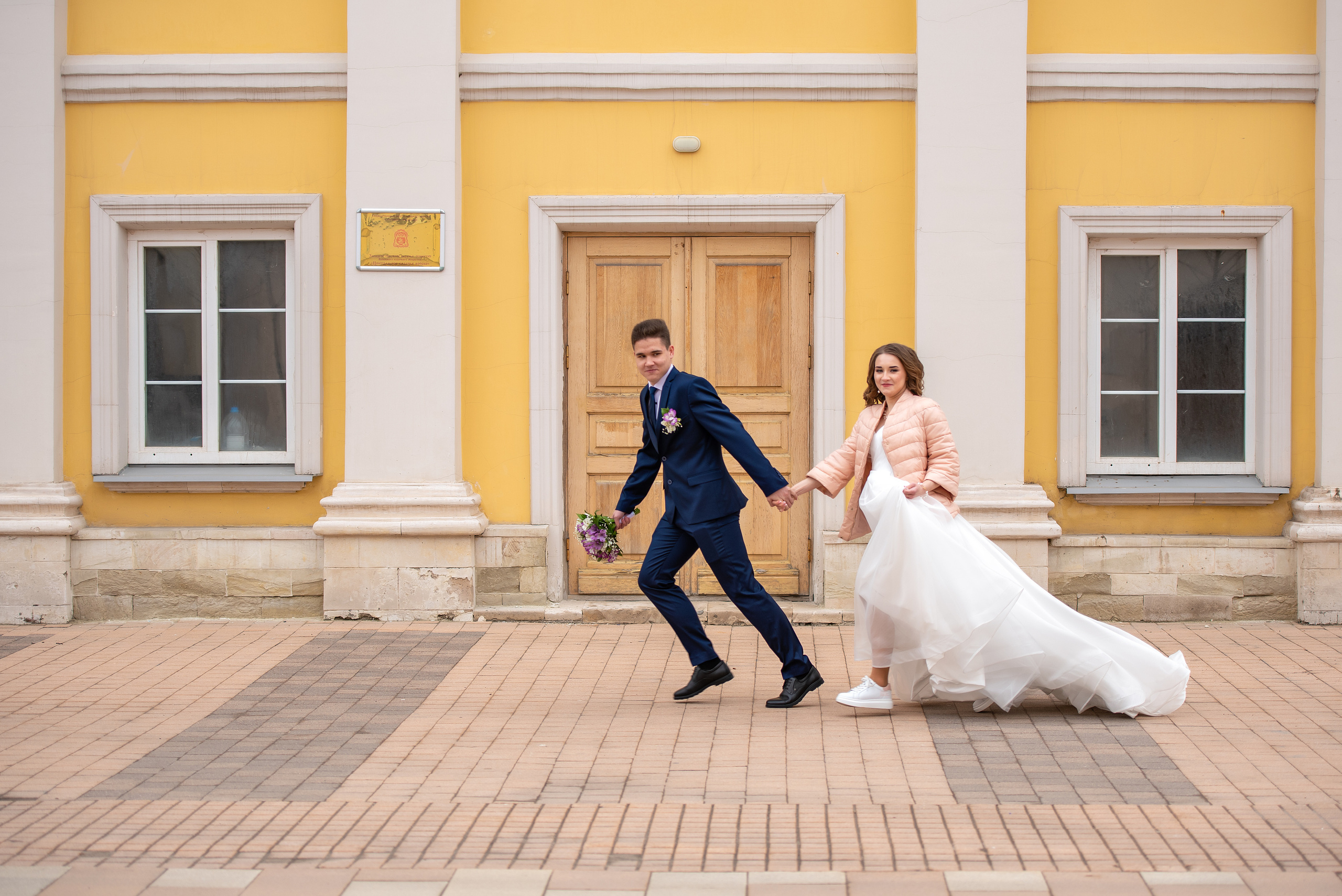 КСЮША и НИКИТА. Семейный Фотограф в Туле Юлия Федотова