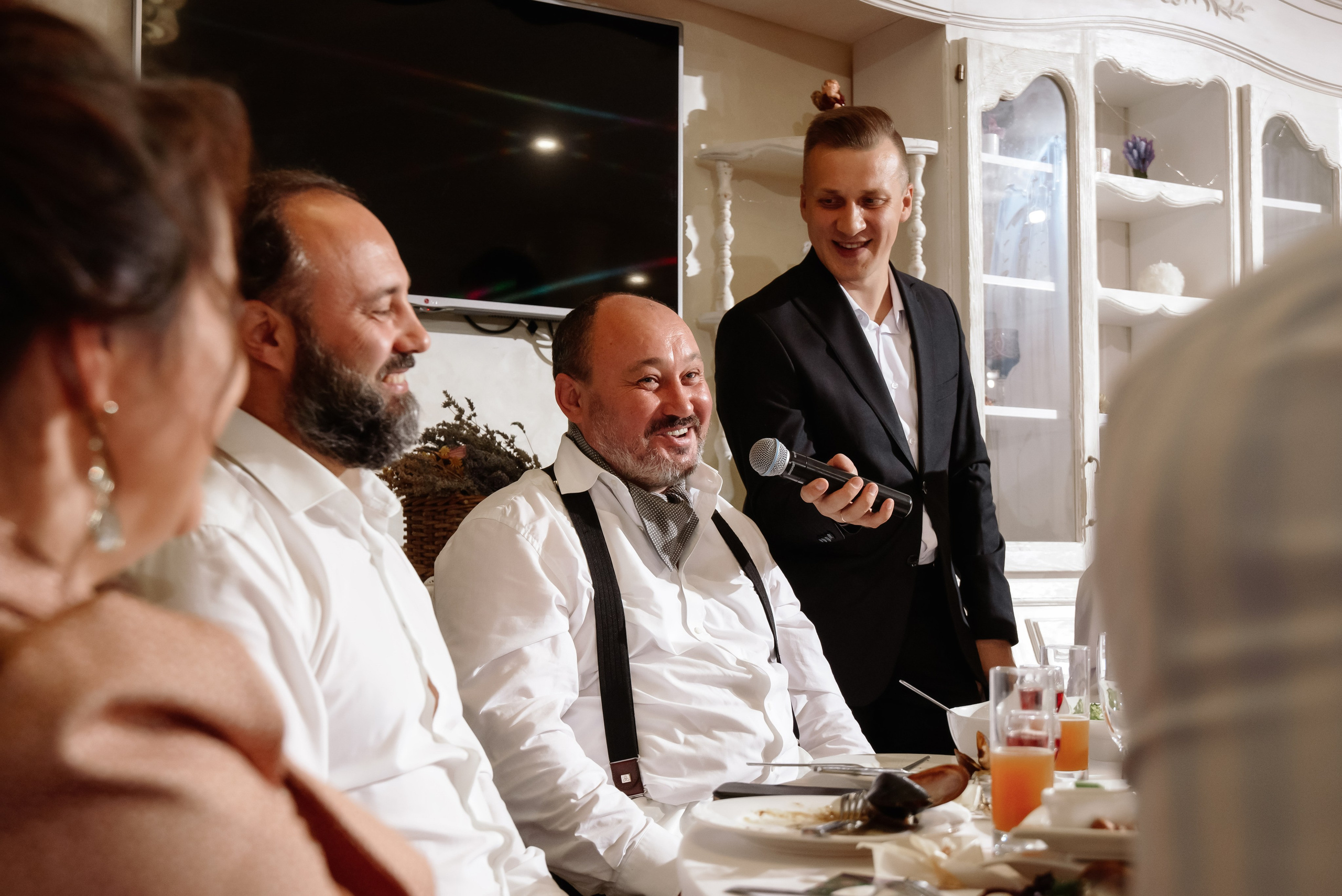 Свадьбы. Артём Рыжков / Ведущий Краснодар Новороссийск