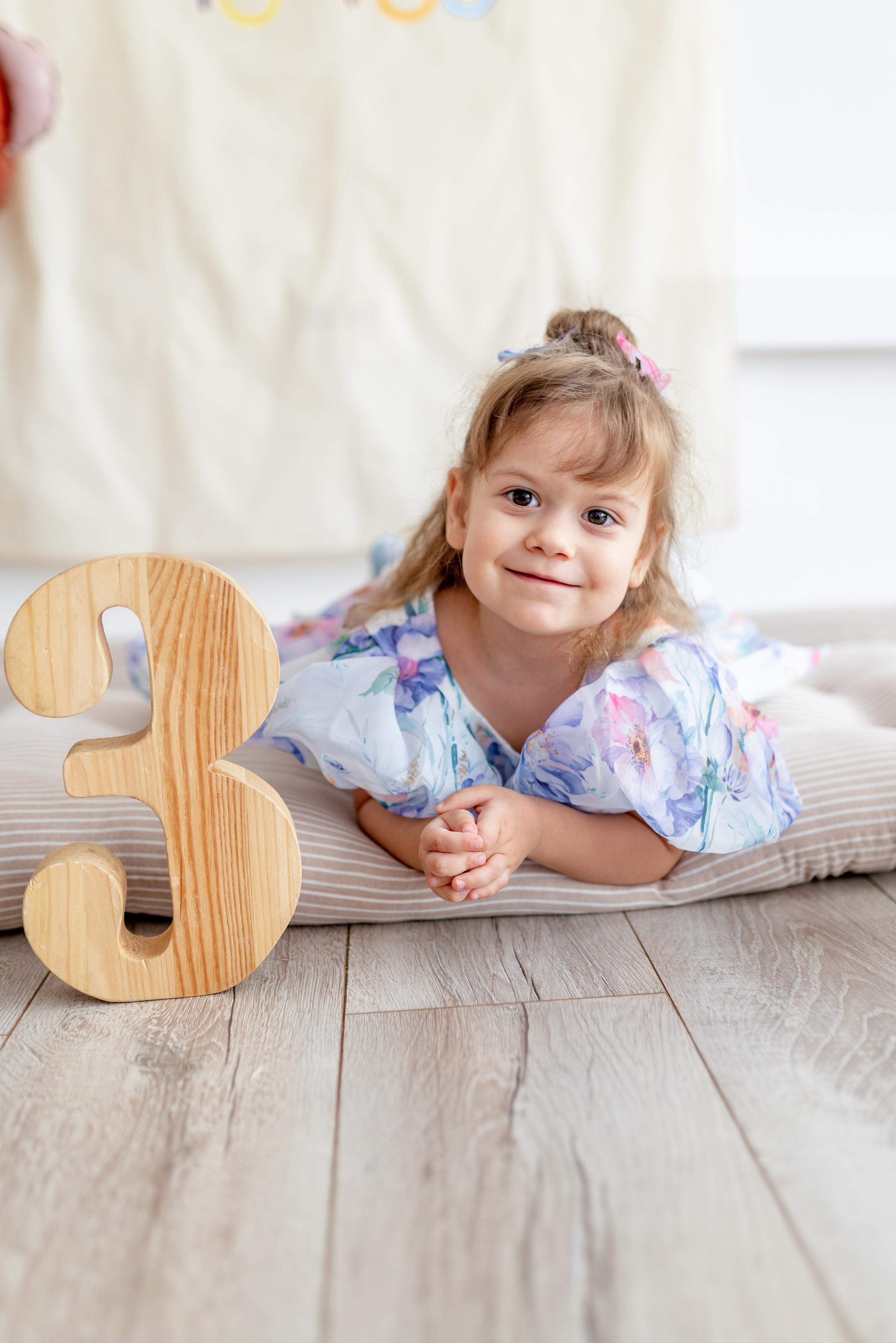 Фотосессия годика. Фотограф в Калуге Марина Афанасьева