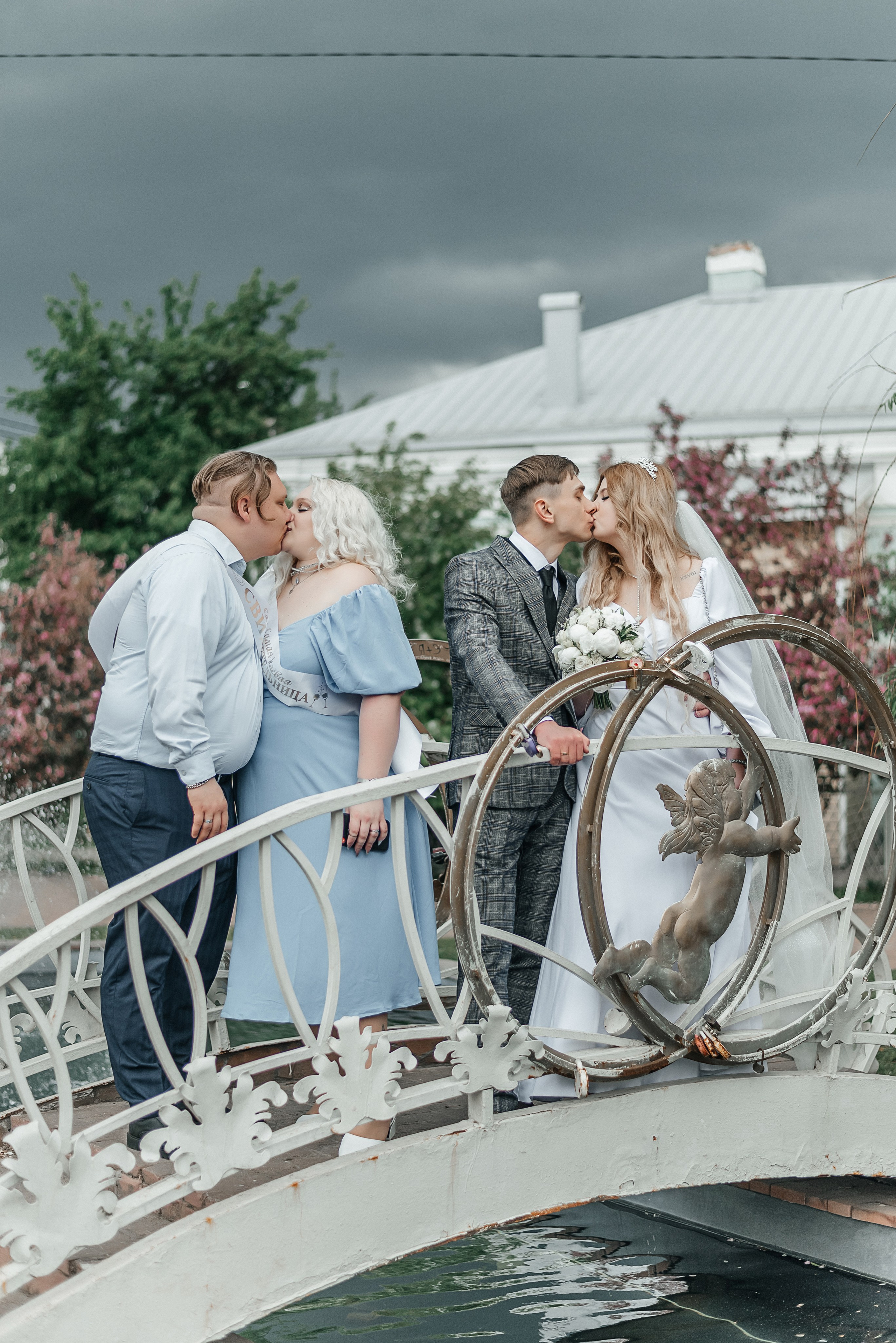 Свадьба Ксении и Сергея 17.05.25. Фотограф в Калуге Марина Афанасьева
