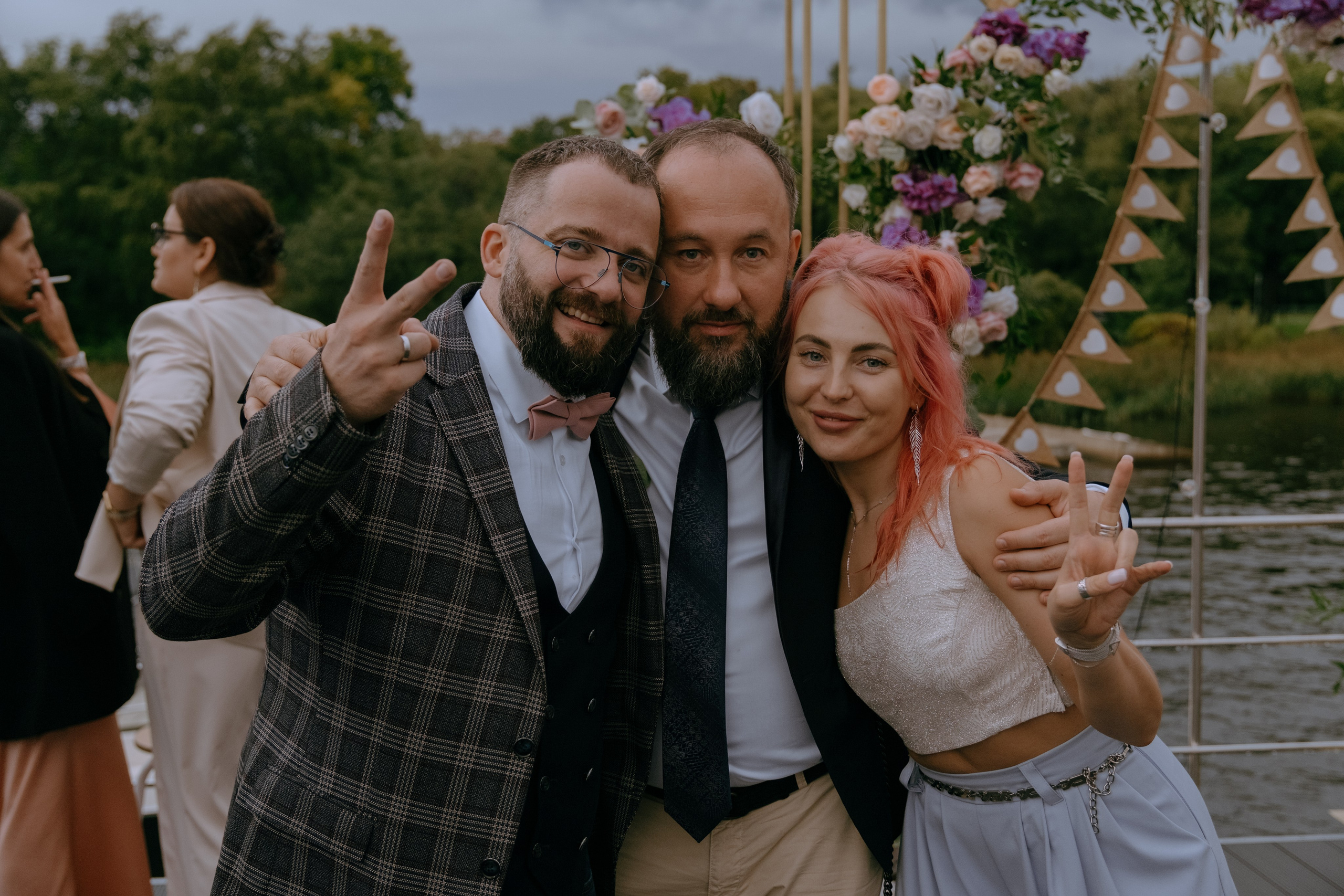 Свадебные съемки. Фотограф и видеограф в Северной столице