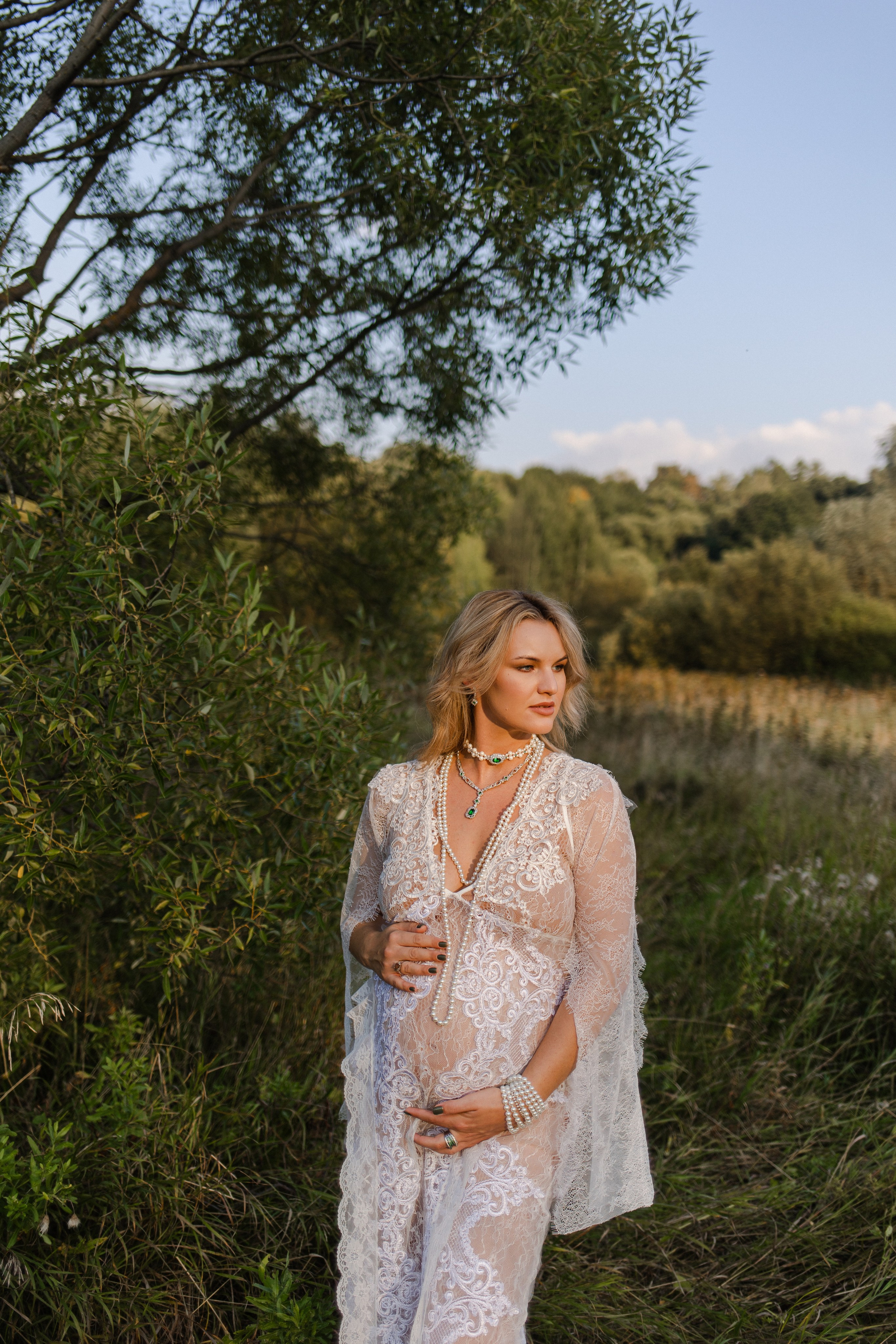 Даша и Сережа. Семейный и детский фотограф в Москве Кузьмина Мария