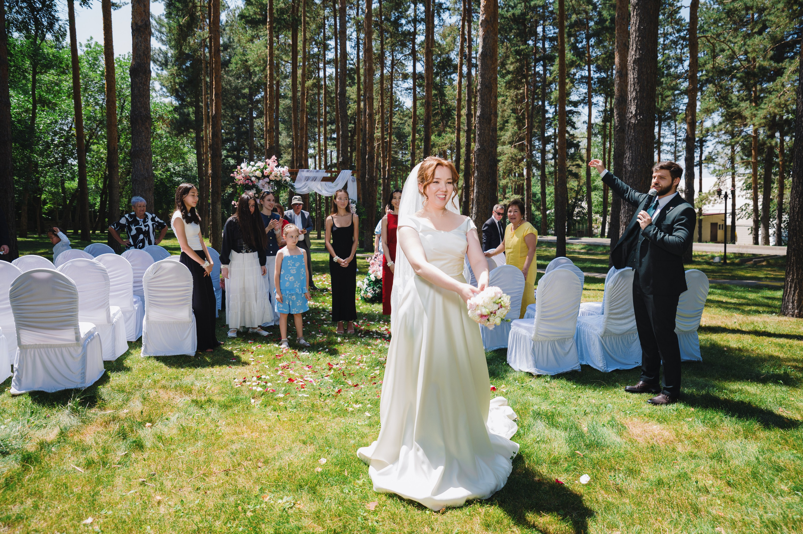 ДИАНА И РАМИЛЬ. Фотограф в Алматы — Дарья Фёдорова