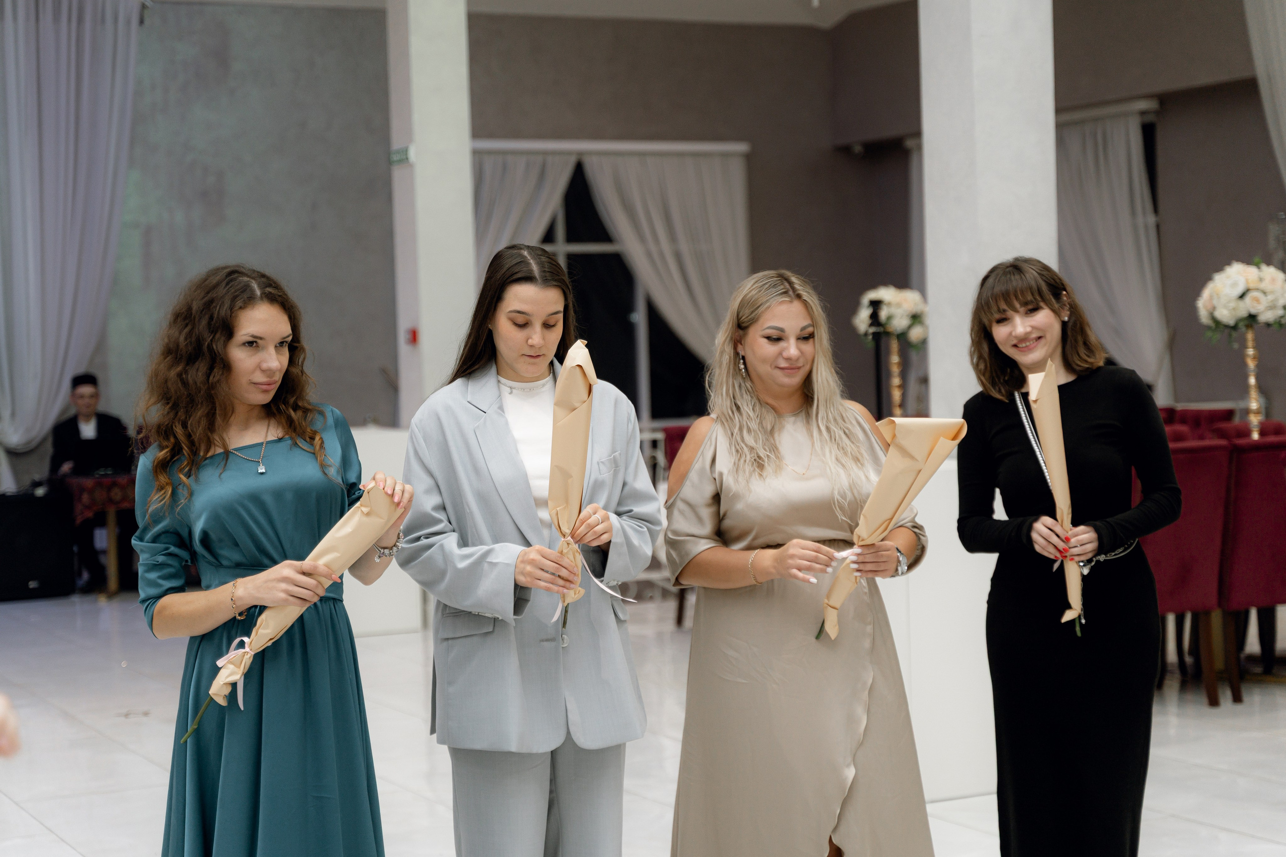 Инсаф & Алсина. Свадебный фотограф в Казани