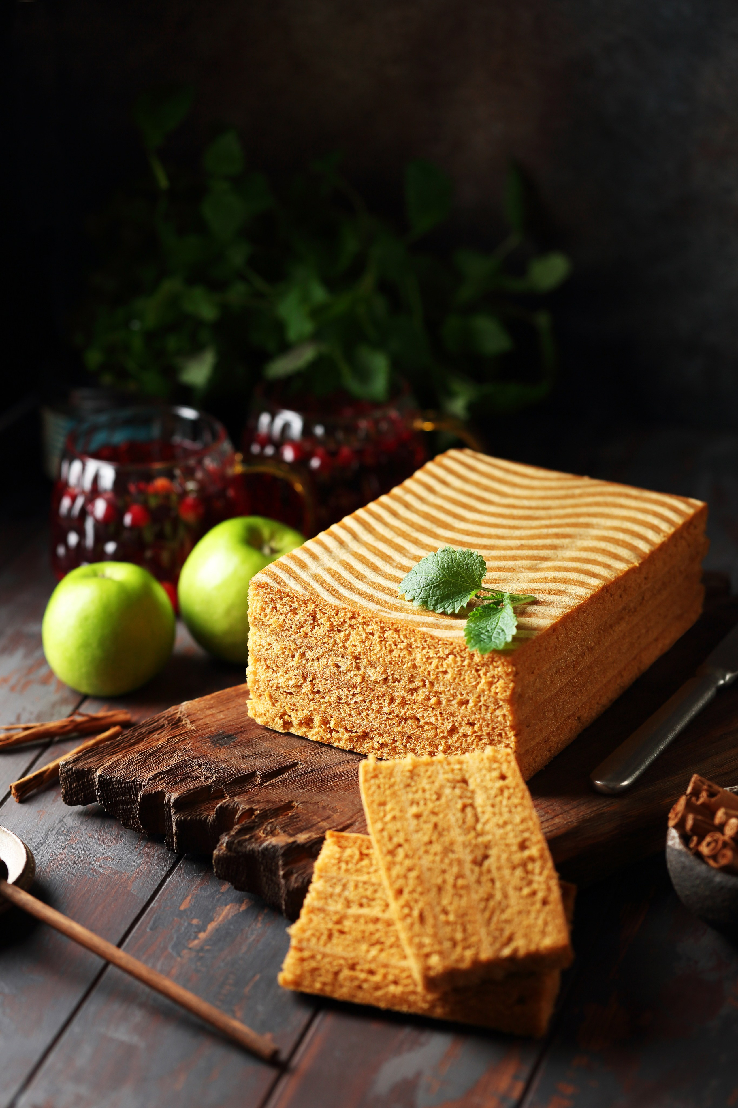 Белёвская пастила. Фуд-фотограф Оксана Голева