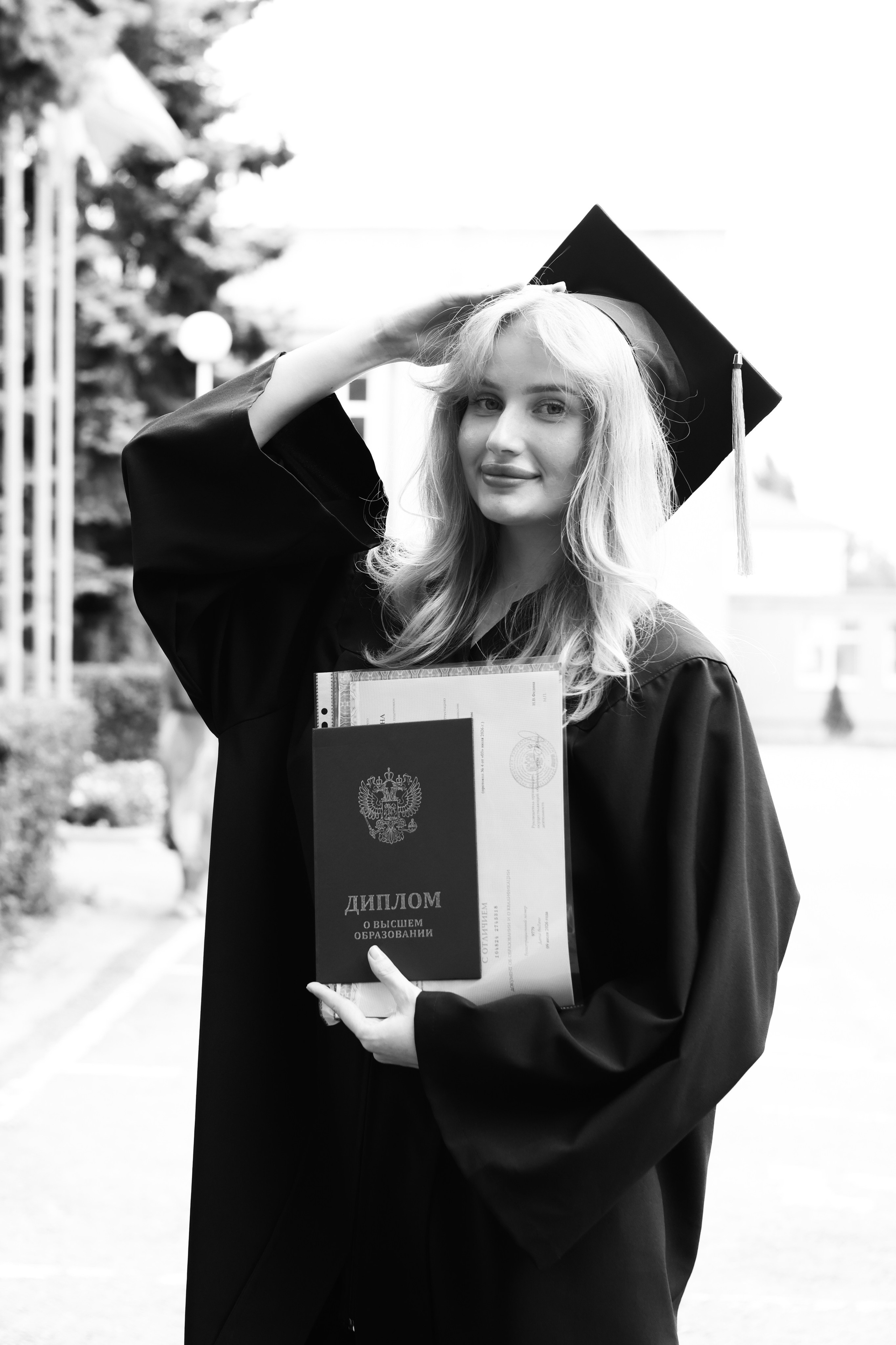 Выпускные / Вручения дипломов. Репортажный и портретный фотограф Липецк | Москва