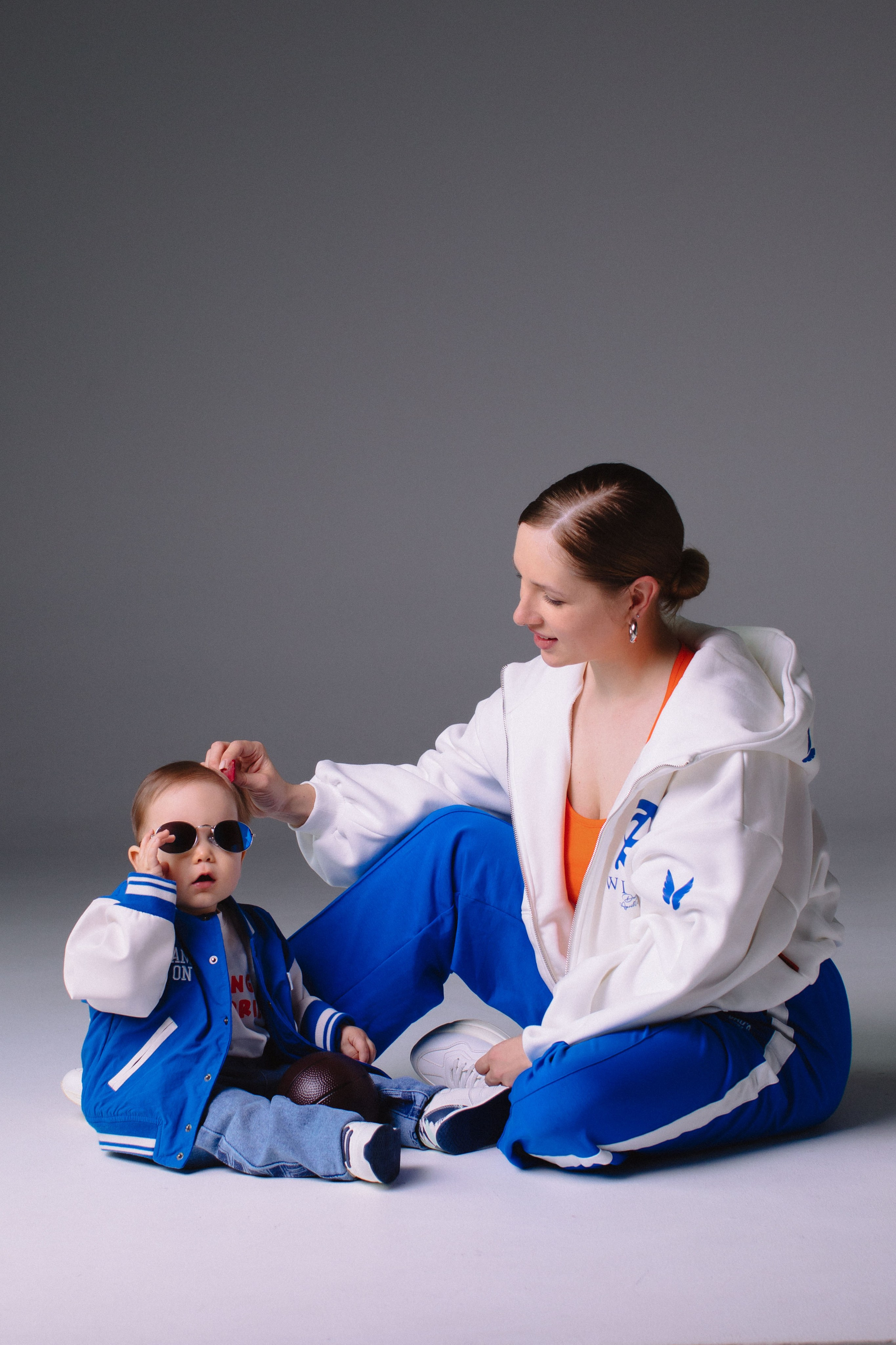 Руслан и мама Ника. Фотограф в Москве Ольга Сатони