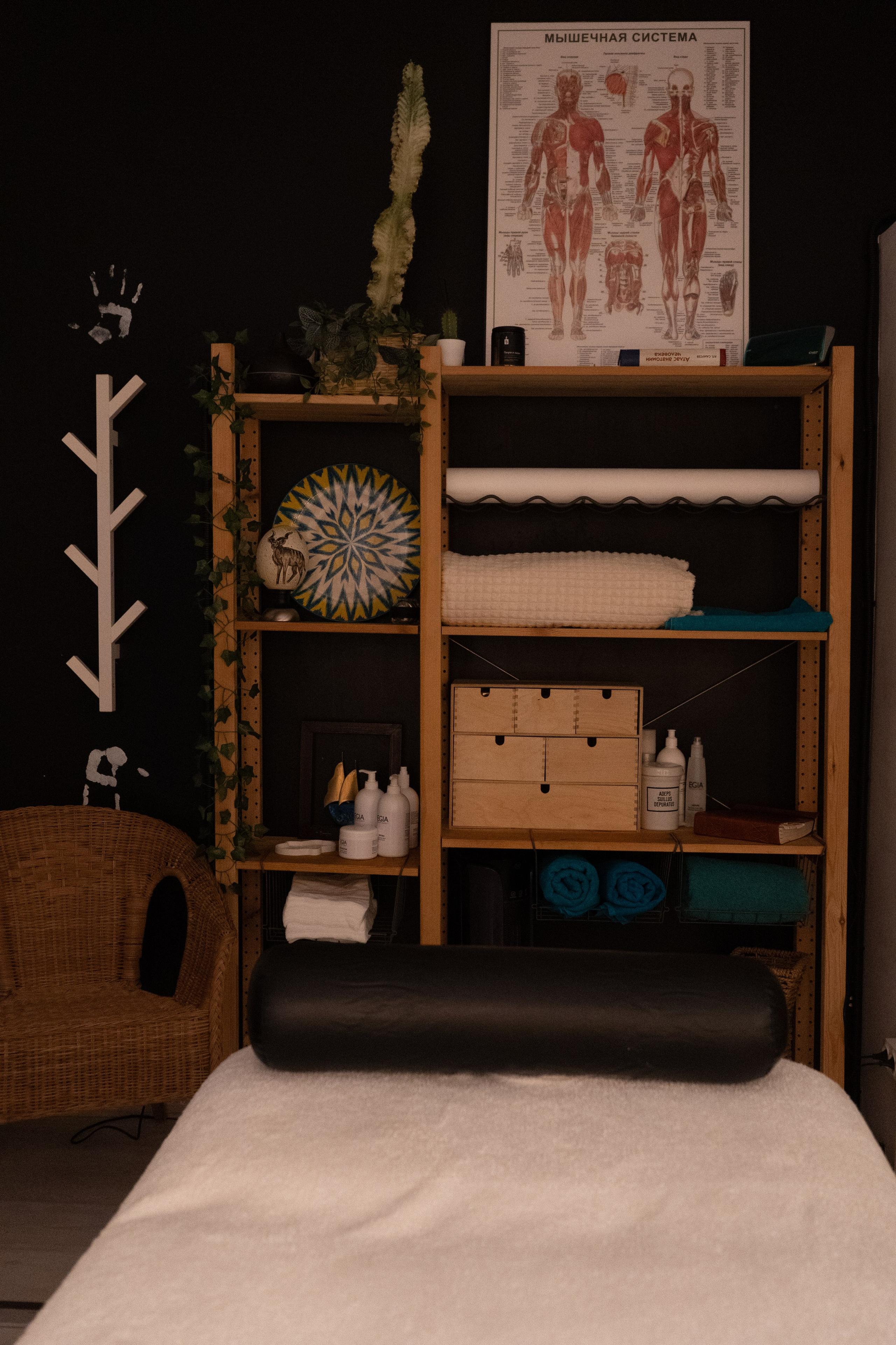 МАСТЕРСКАЯ ТЕЛА. БАМ БУК Мастерская тела