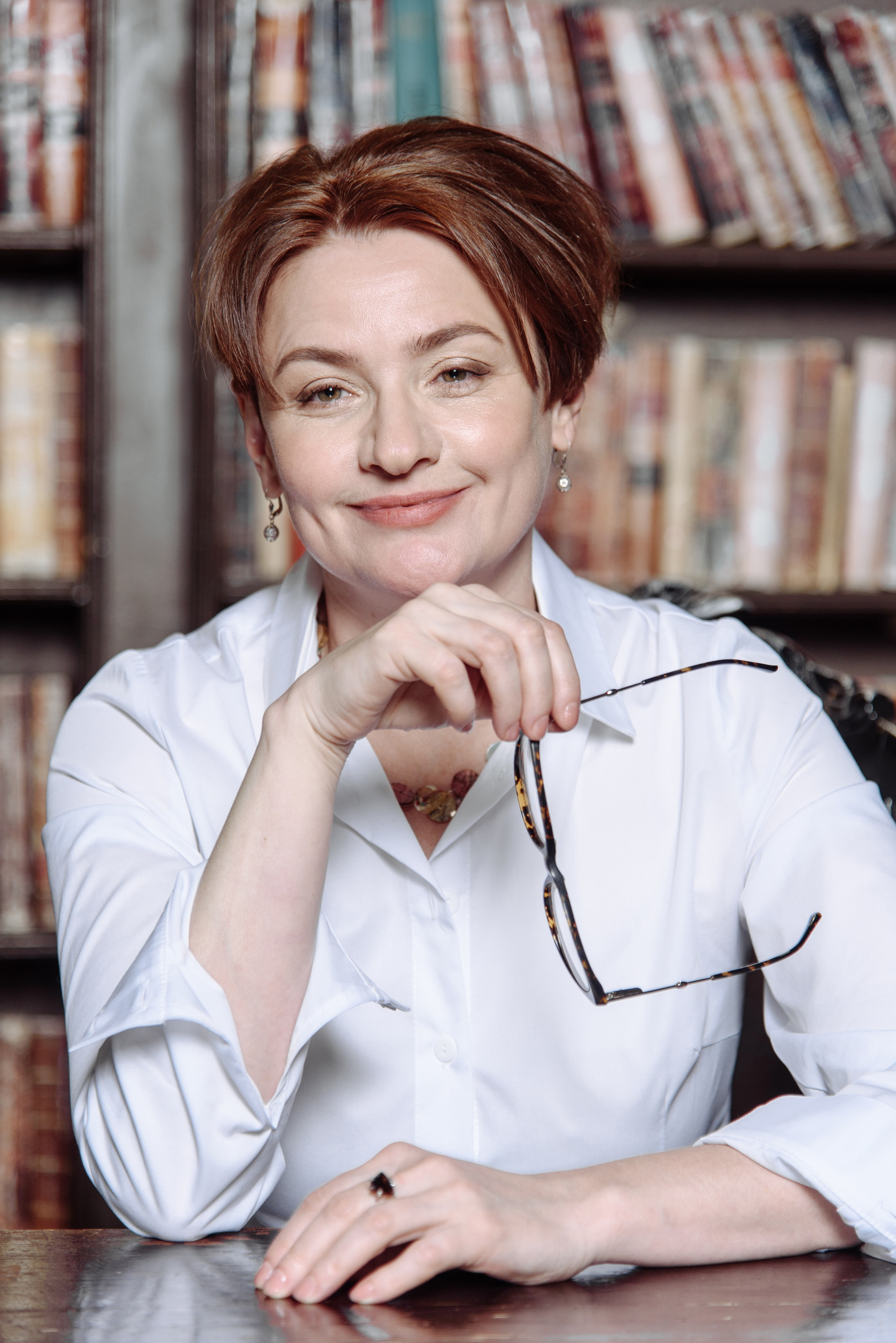 Студийное фото