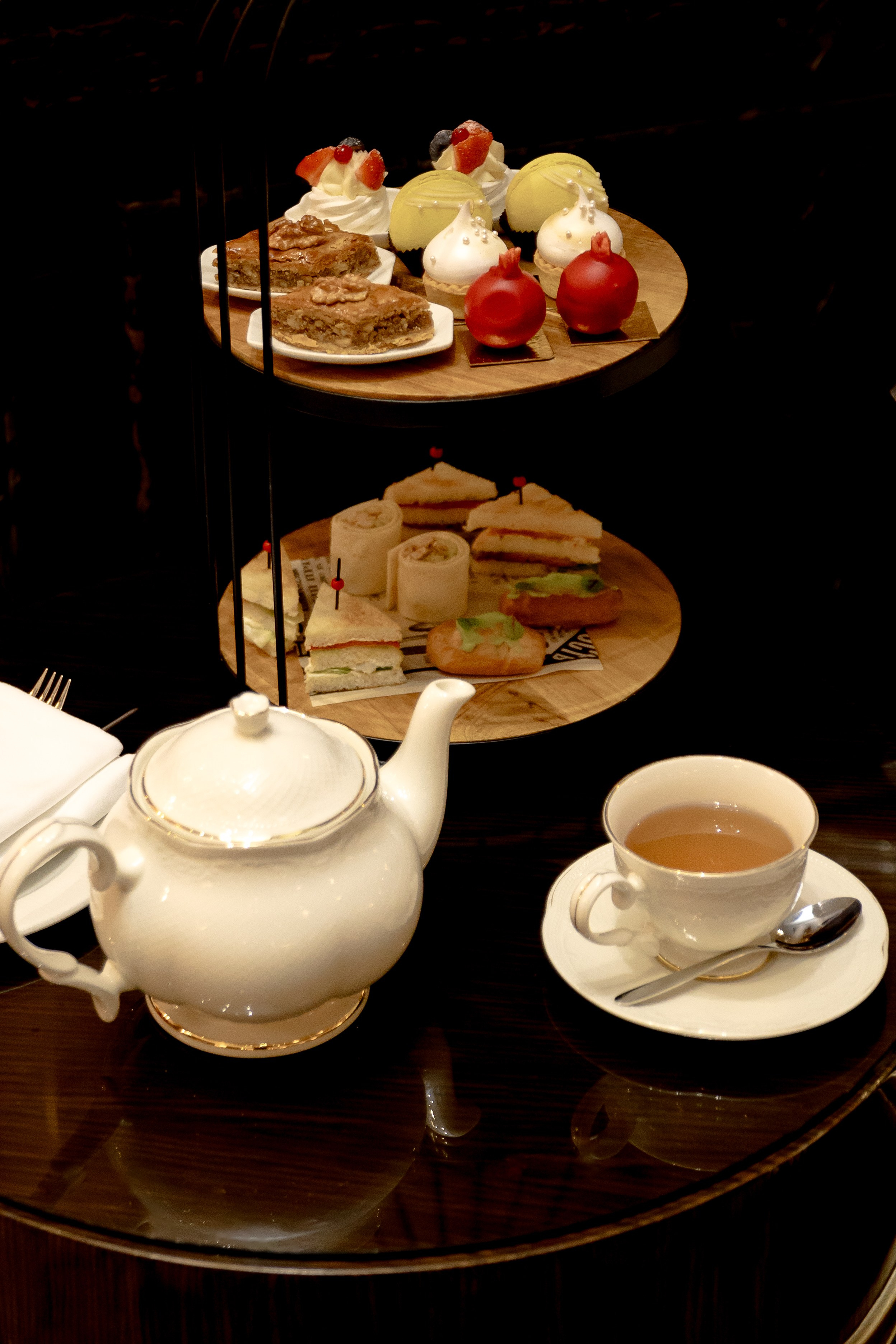 Чайная церемония в отеле «ST REGIS MOSCOW». Свадебный/Портретный фотограф снимаю в Москве