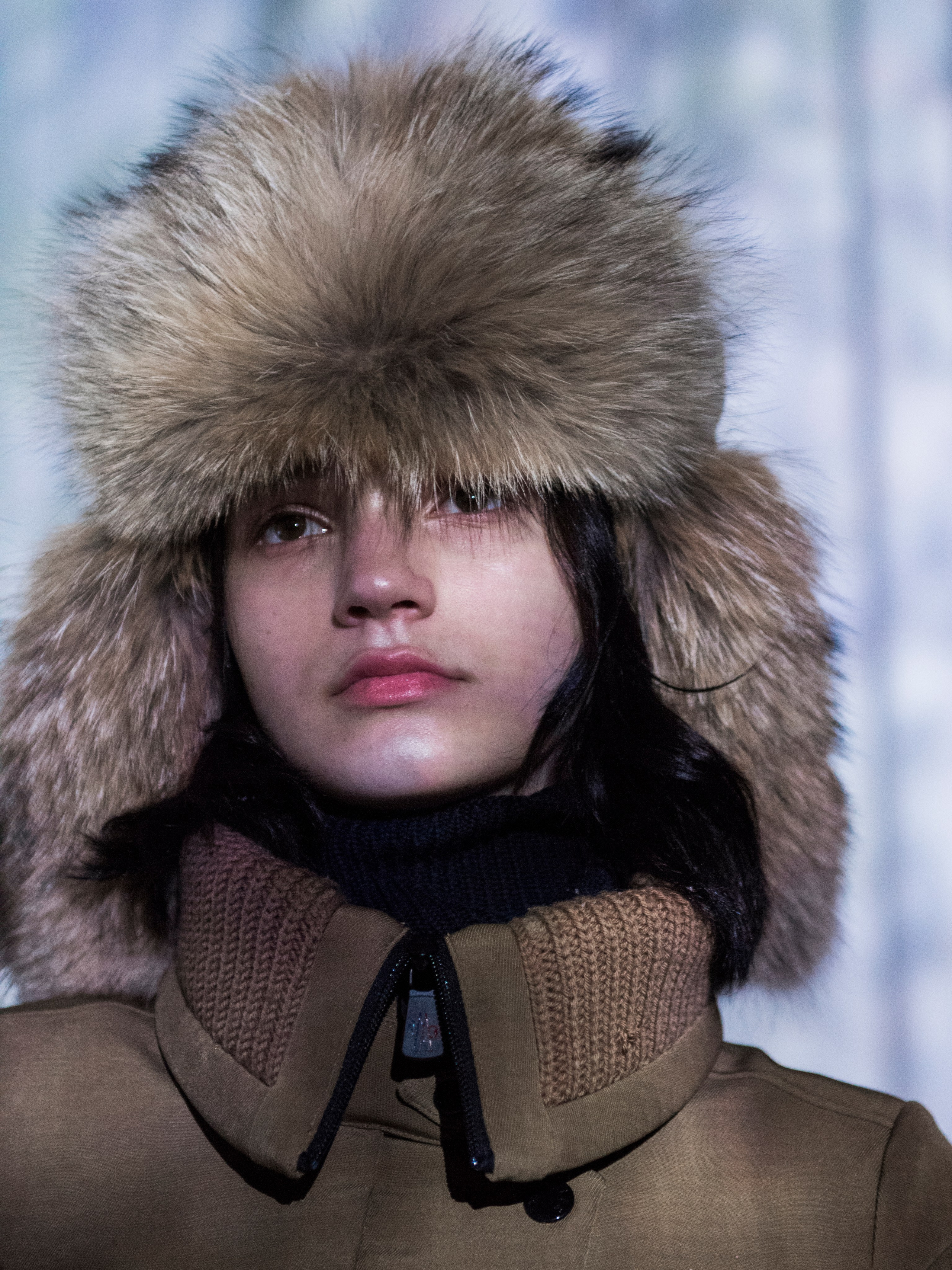 MONCLER. Фотограф Andre Boyakov