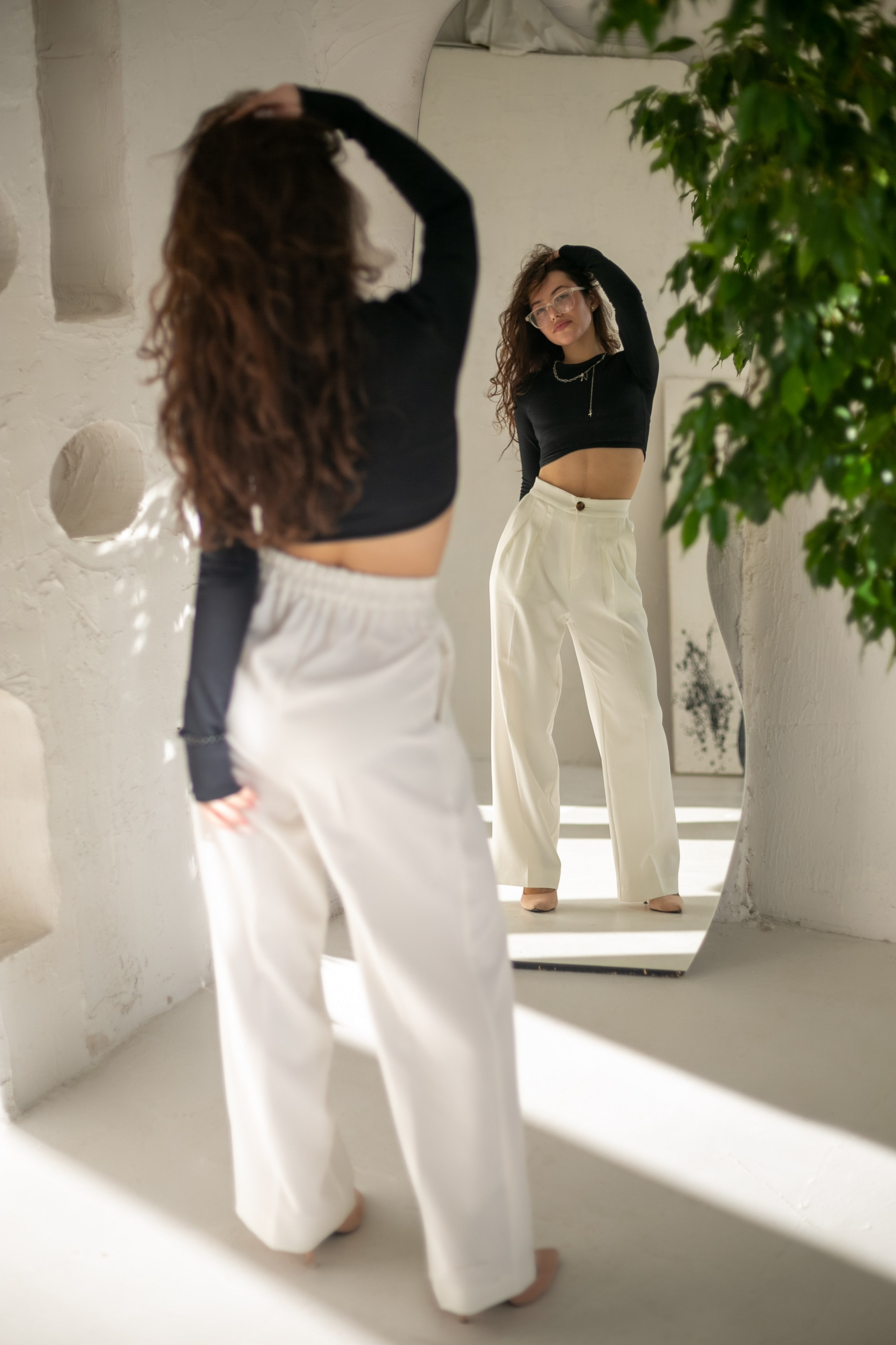 Женский портрет. Вера Соколова фотограф Воронеж