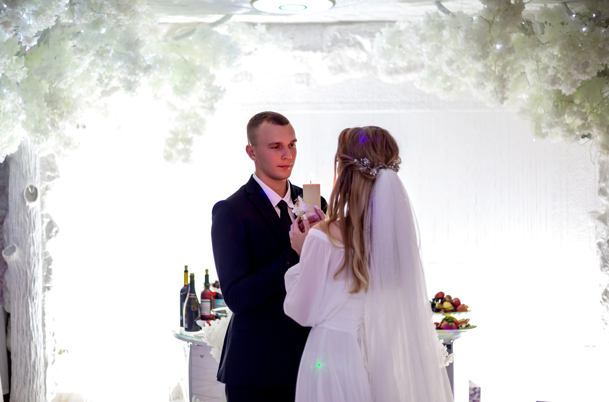 Свадьба Алина и Алексей — трогательные моменты. Вера Соколова фотограф Воронеж