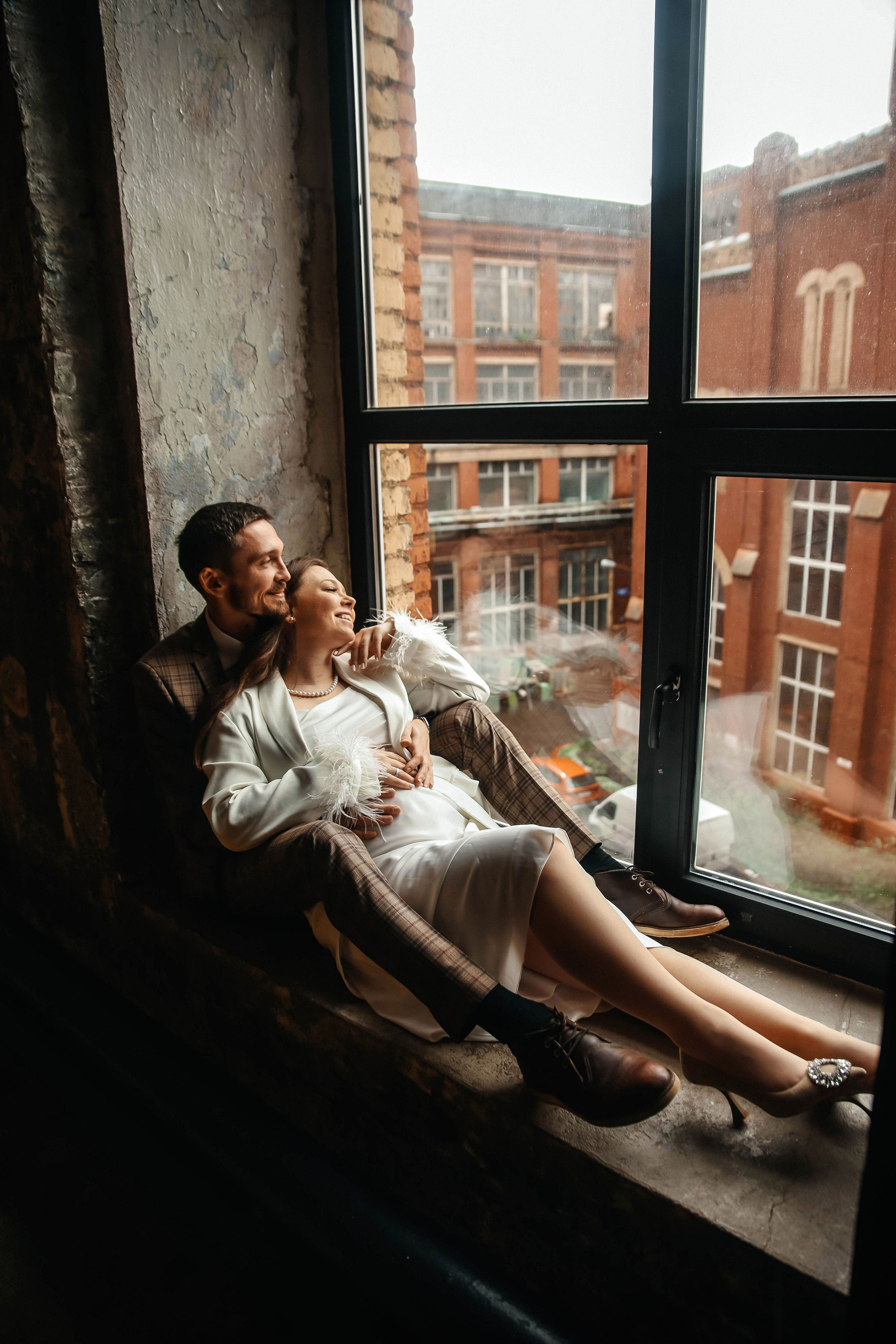 Фотосессия беременности в Москве. Свадебный и семейный фотограф в Москве