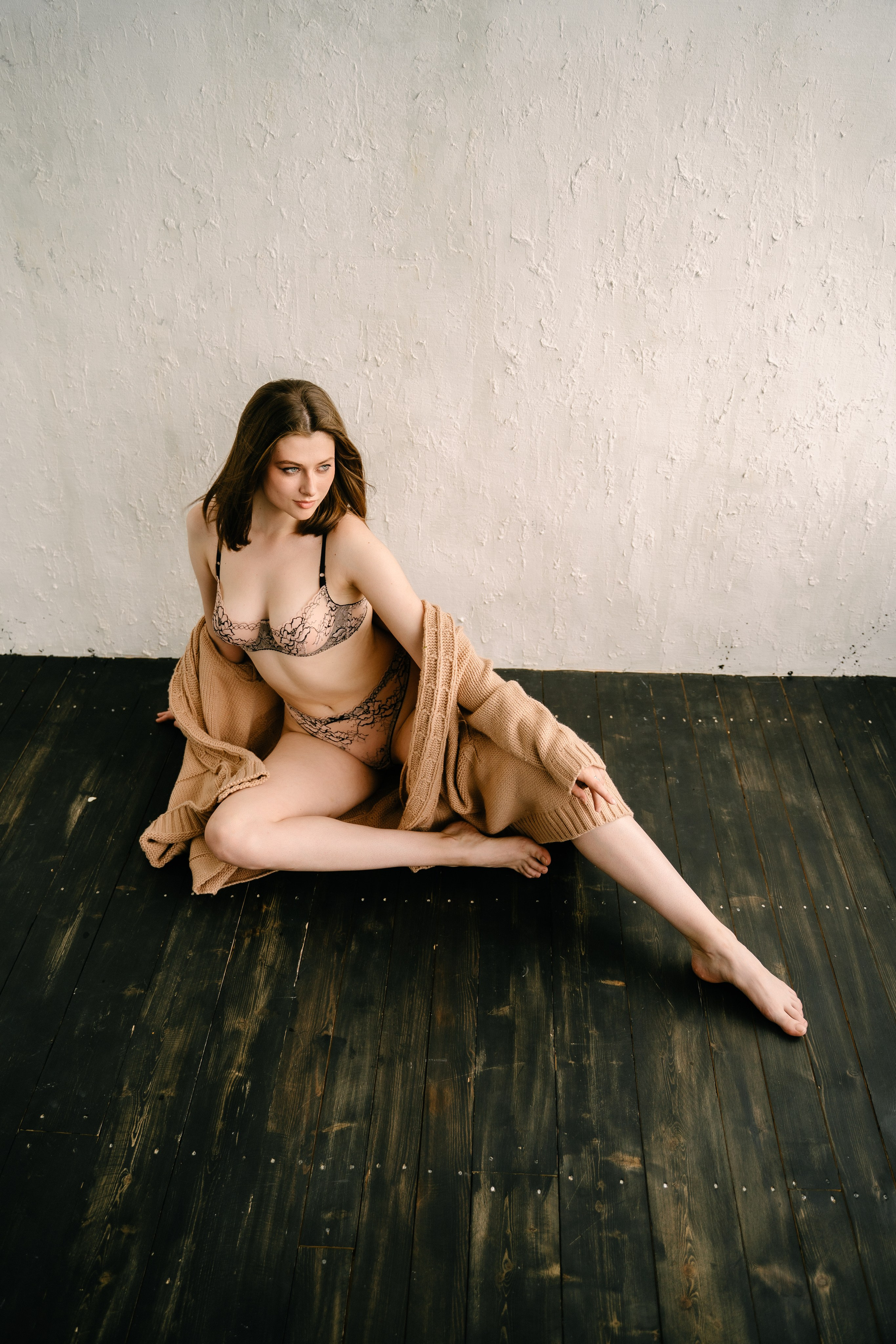 Контент белье ручной работы. Свадебный фотограф Юлия Копылова