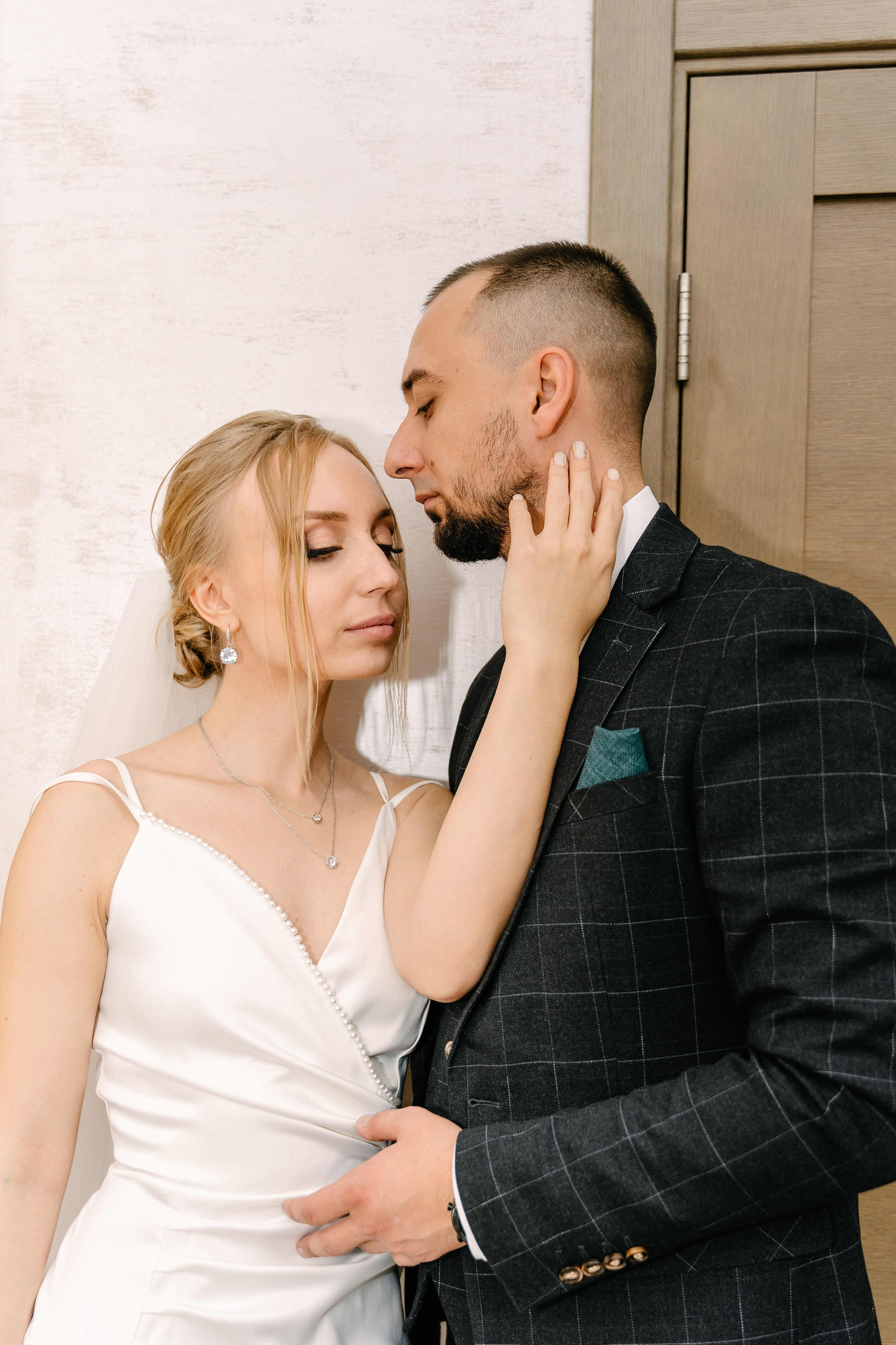 Руслан и Дарья. Свадебный фотограф Юлия Копылова