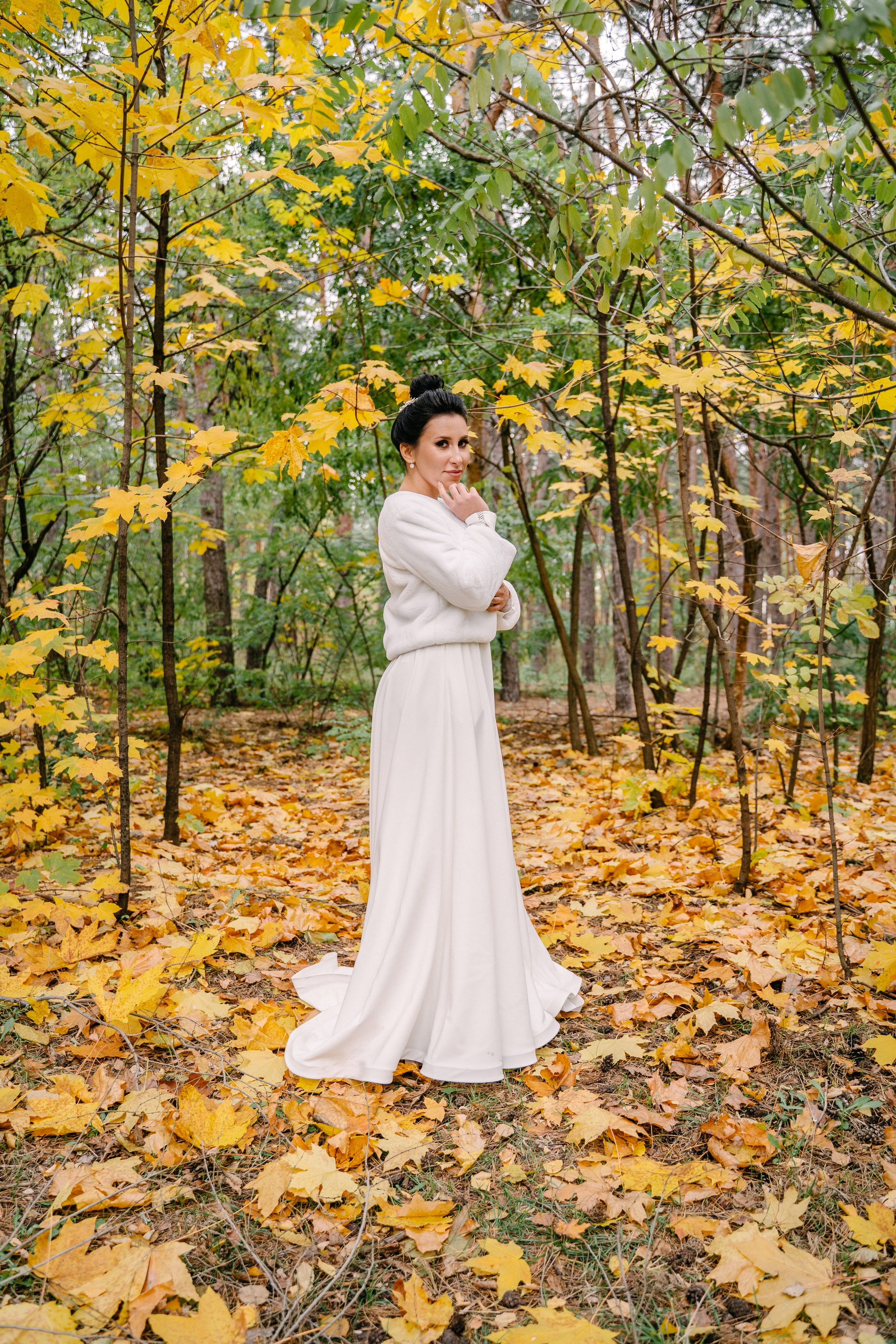 Денис и Алена. Свадебный фотограф Юлия Копылова